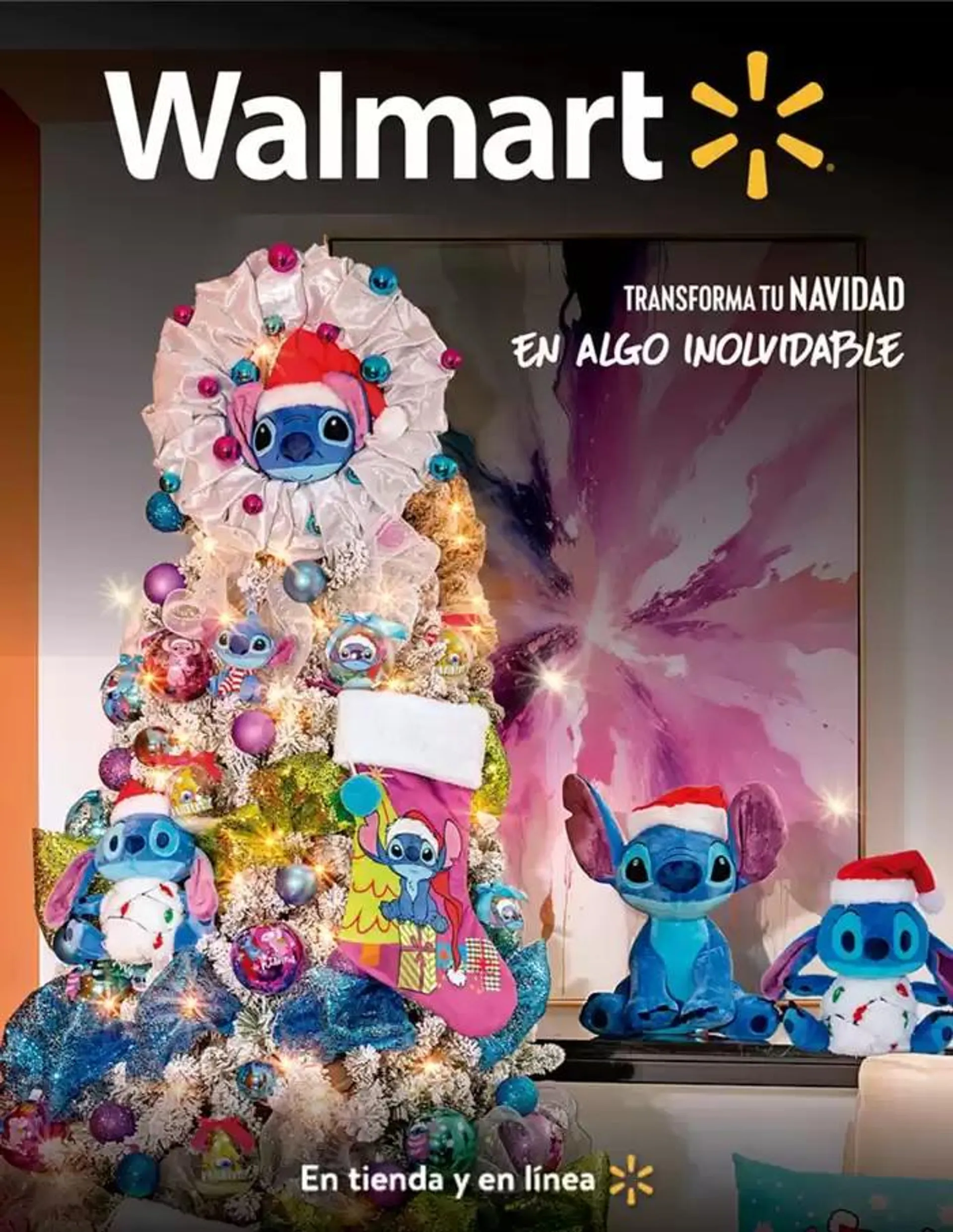 Walmart - Transforma tu Navidad - 1