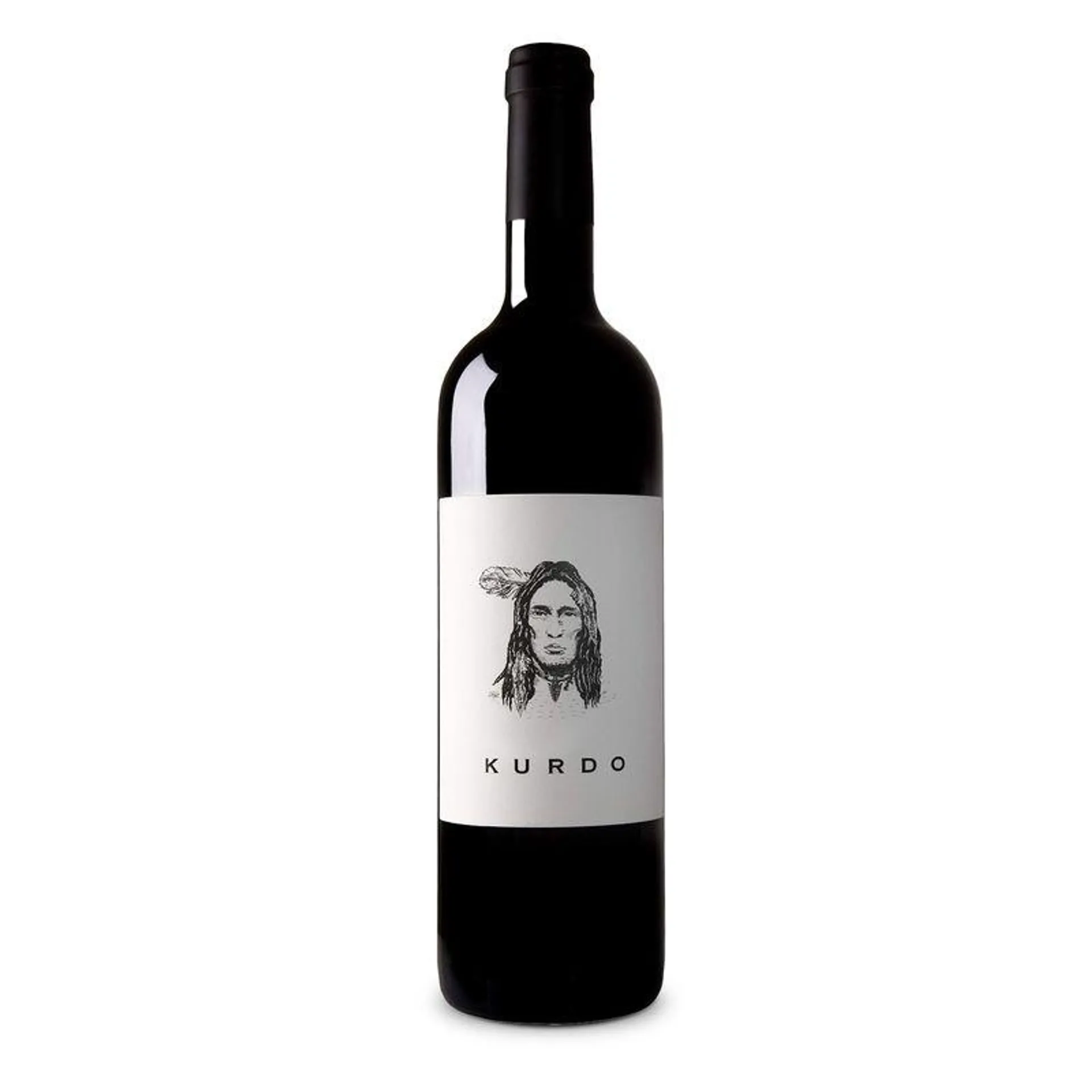 Vino Tinto Kurdo 750 ml