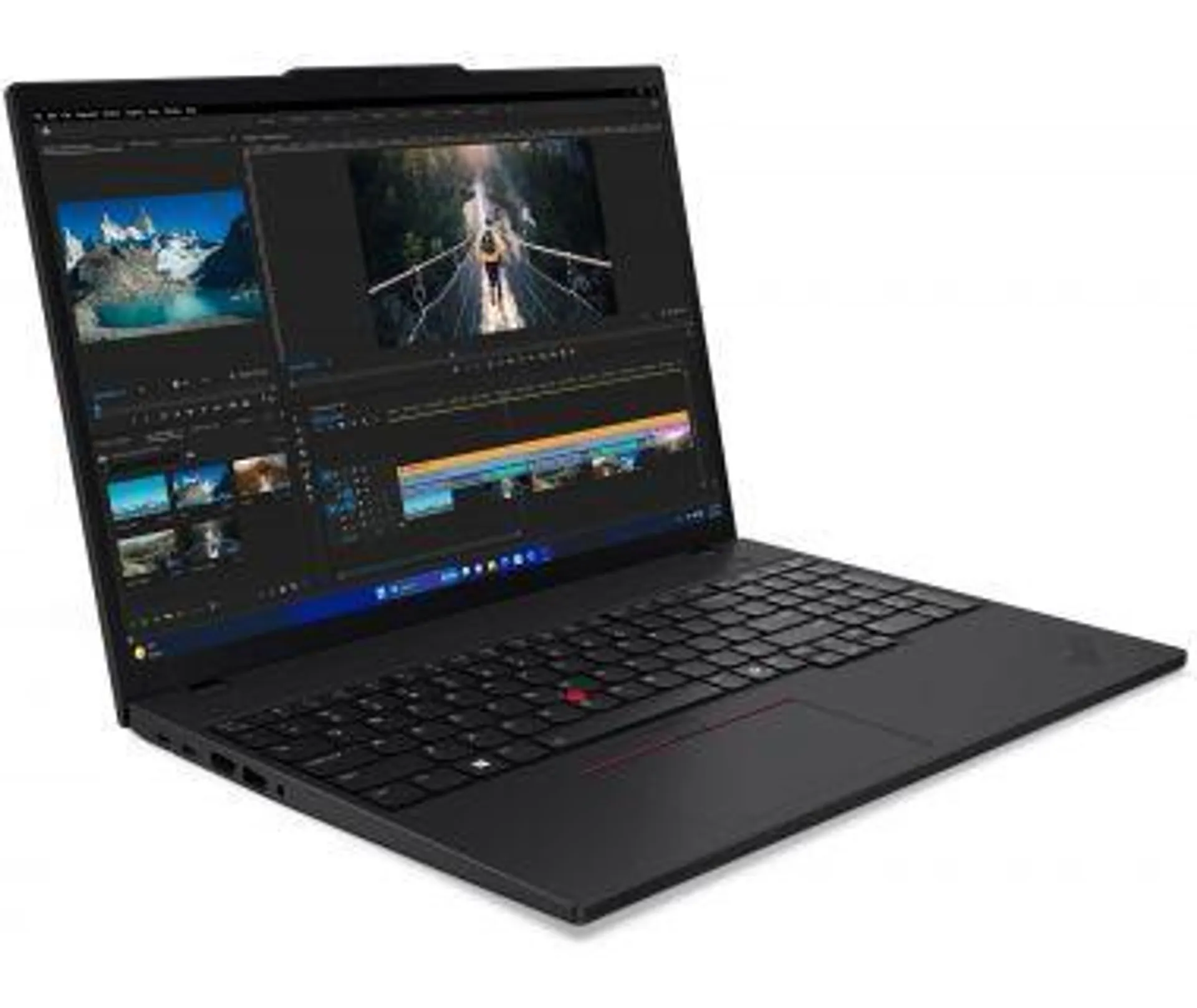 Laptop Lenovo ThinkPad T16 Gen 3 - 16" - Intel Core Ultra 7 155U - 16GB - 512GB SSD - Windows 11 Pro