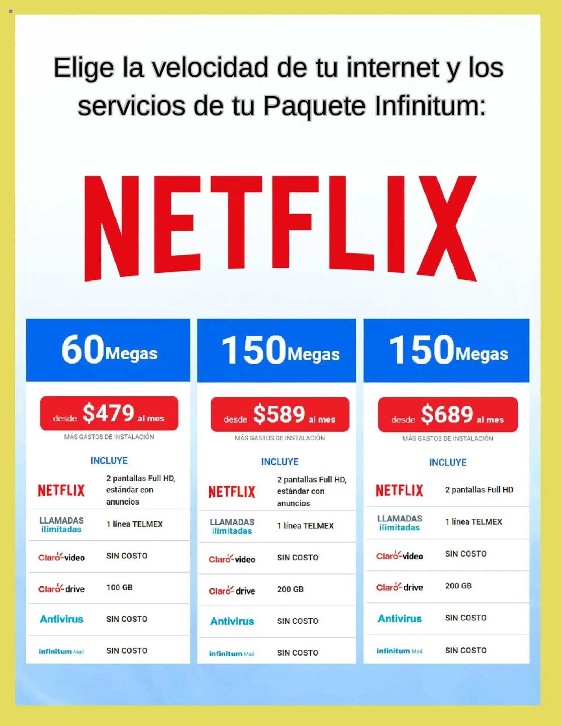 Catálogo de Telmex catálogo 12 de agosto al 31 de diciembre 2024 - Pagina 3
