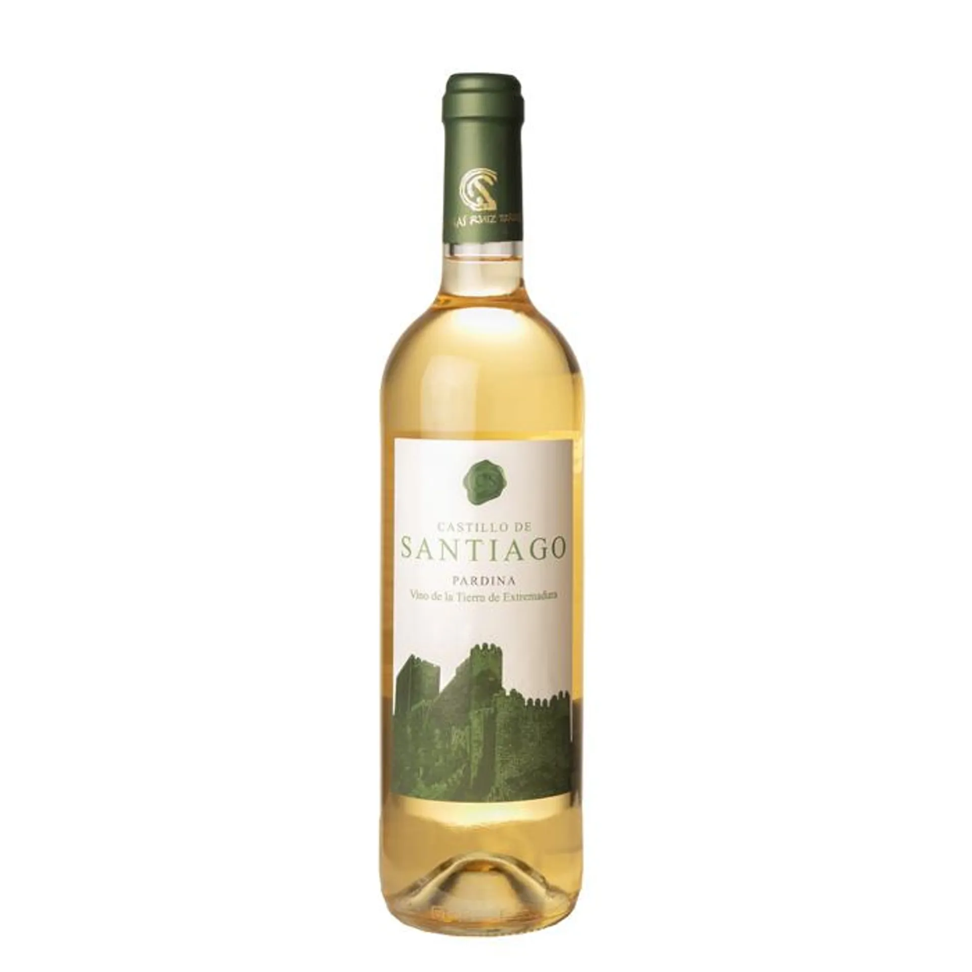 Vino Blanco Castillo de Santiago 750 ml