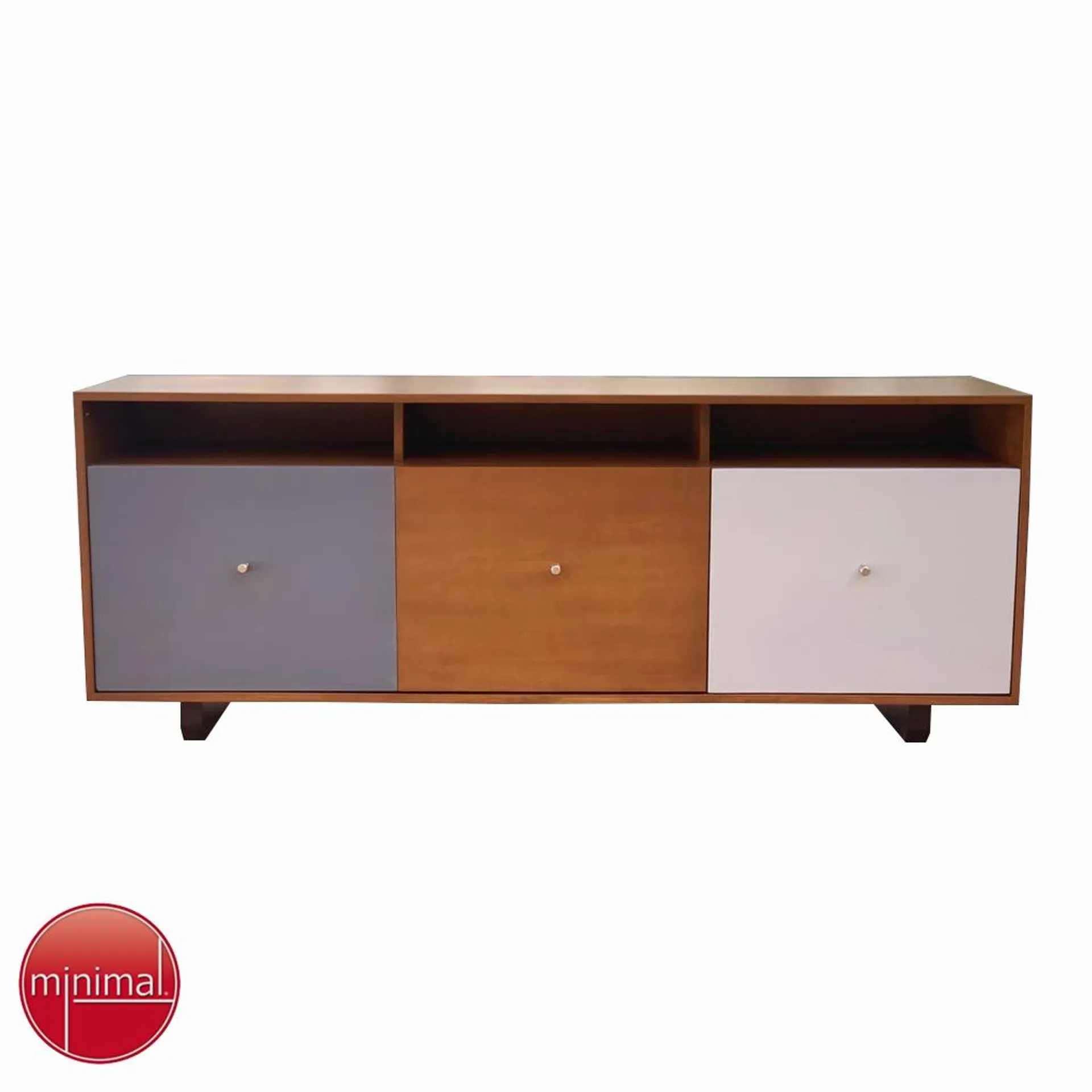 Mueble de Tv y Video Marquesa