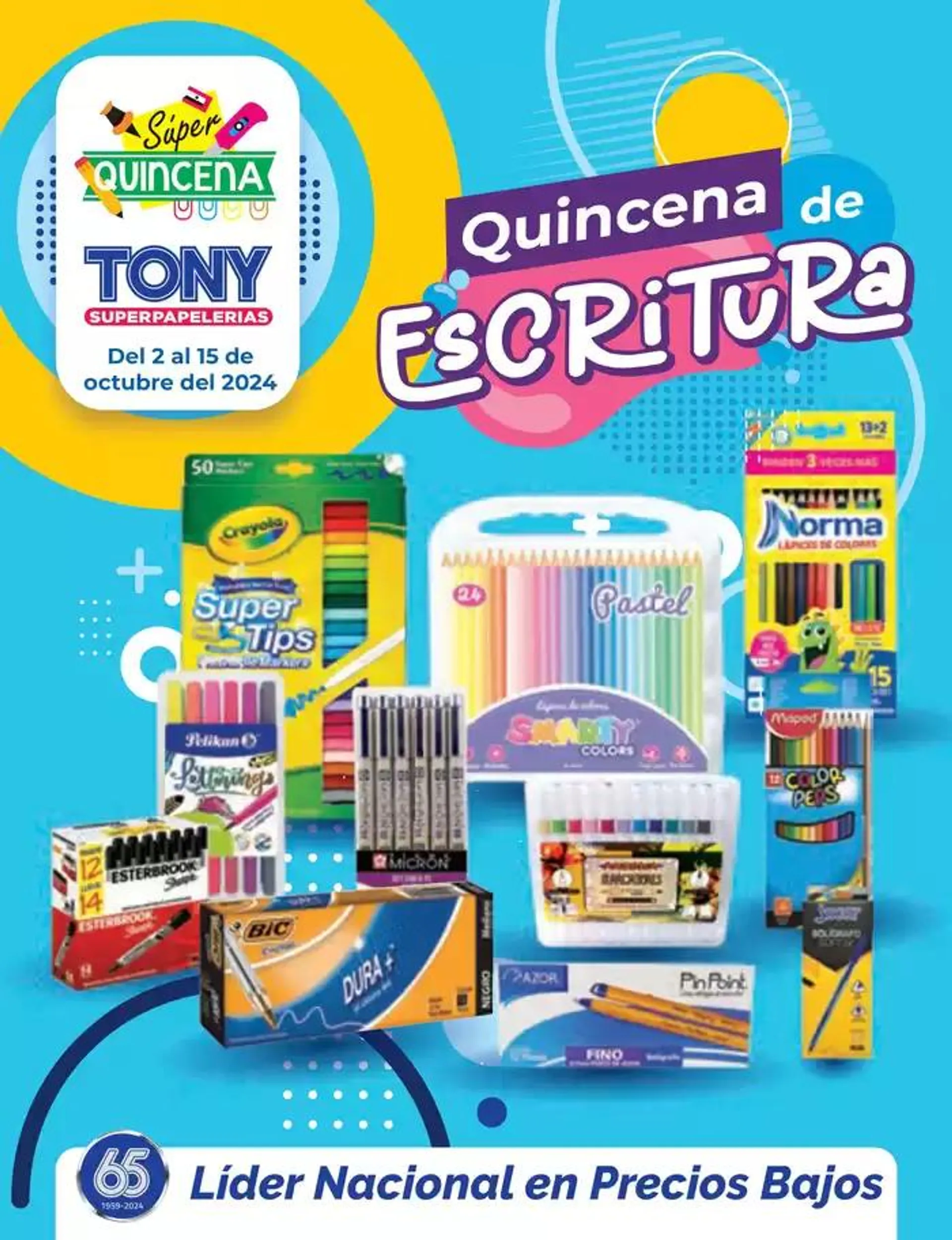 Quincena de Escritura - 1