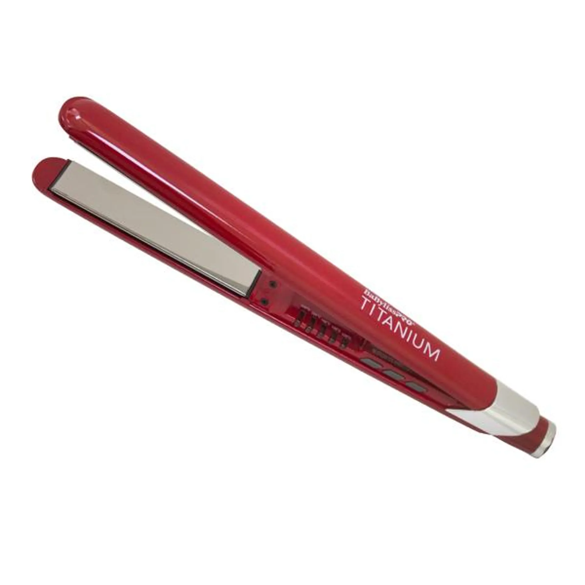 Alaciadora Babyliss Pro Titanium Bt130tres