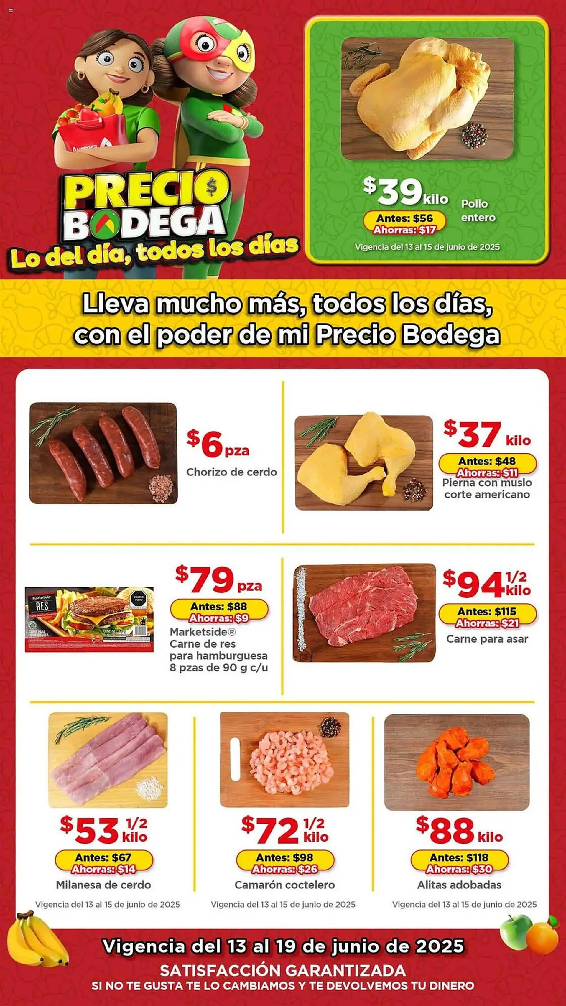 Catálogo Bodega Aurrerá - 1
