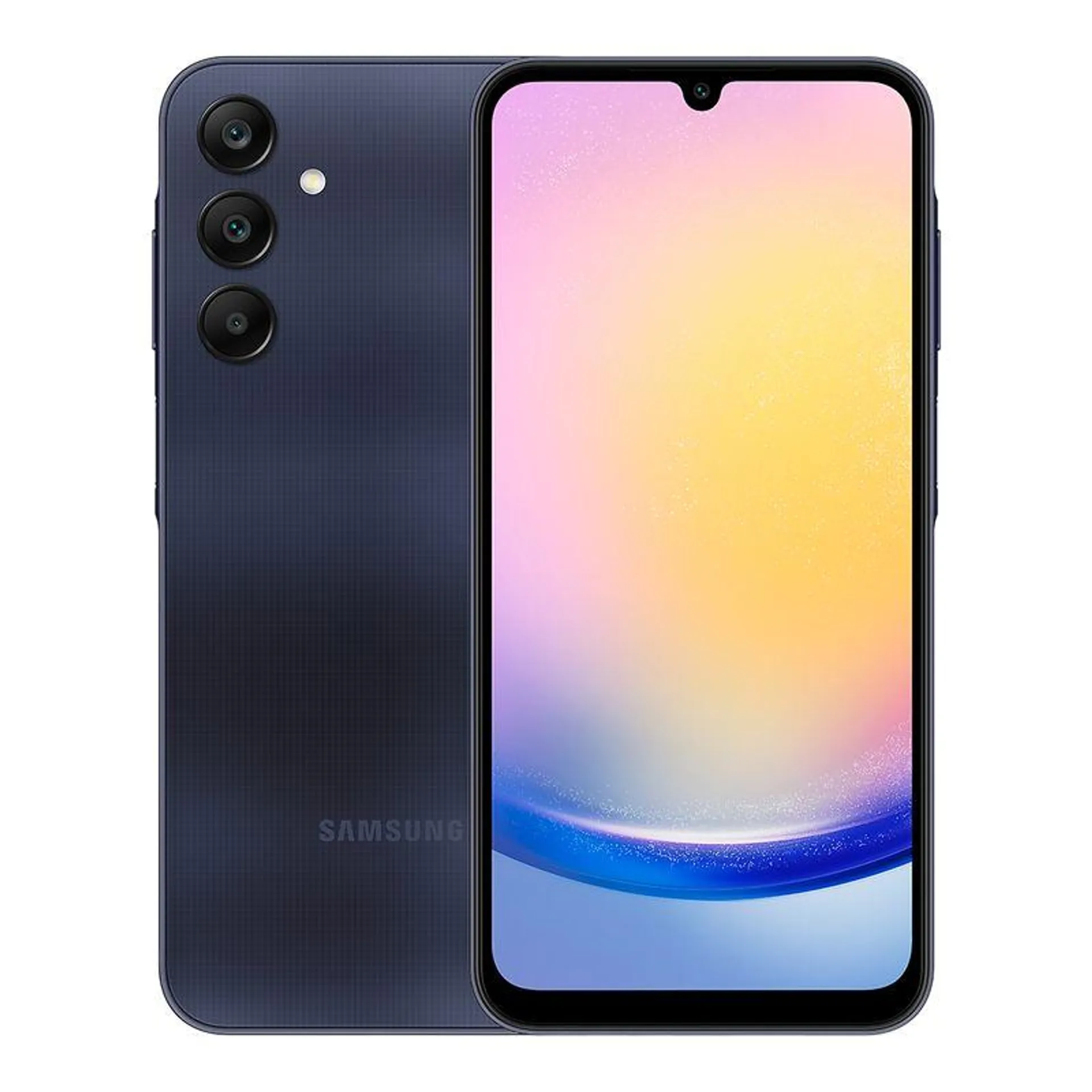 Celular Celular Samsung Galaxy A25 5g 6+128 Blue Black