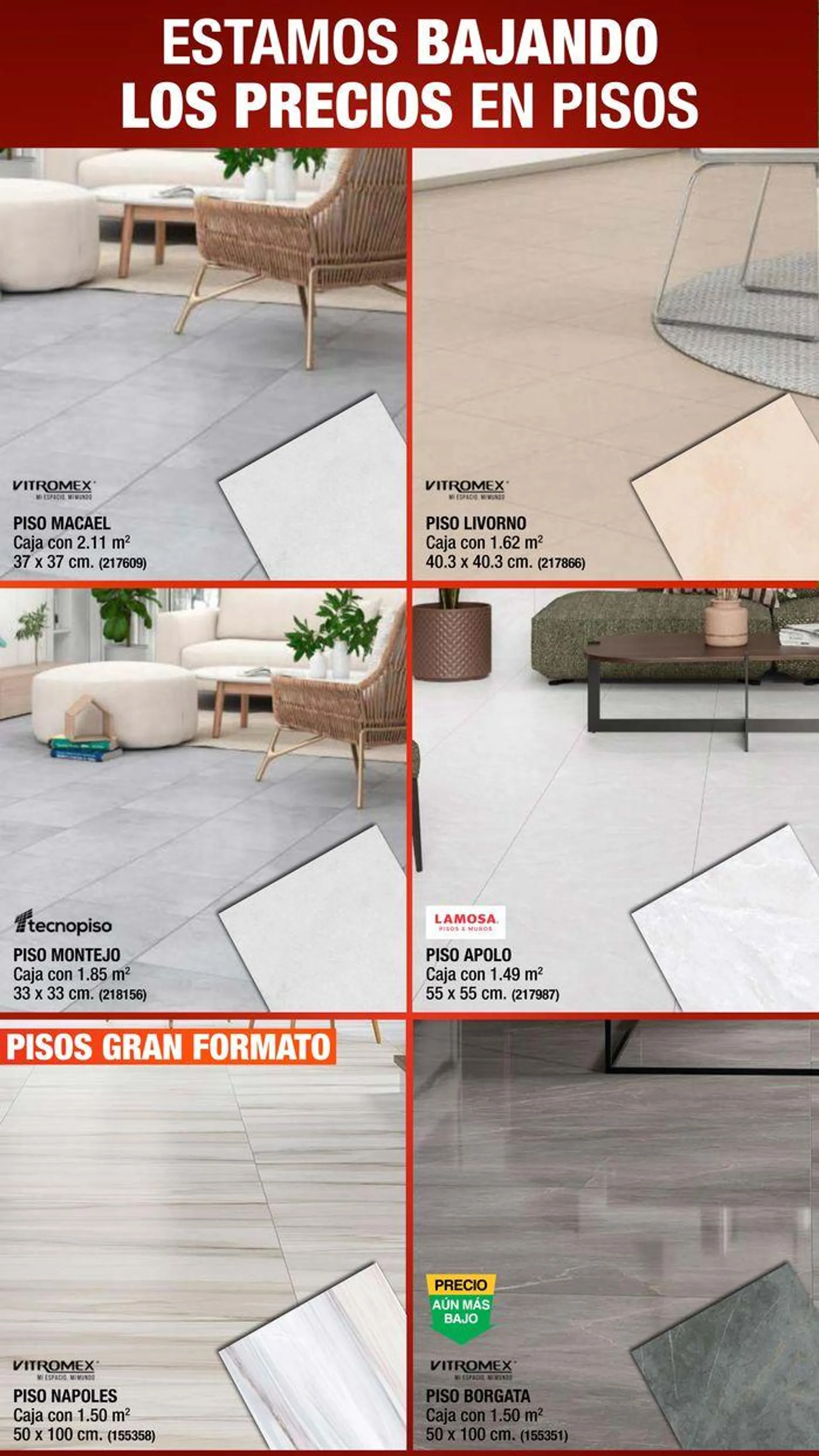 Catálogo de The Home Depot PRO - Ahorros Increíbles 11 de abril al 22 de mayo 2024 - Pagina 2