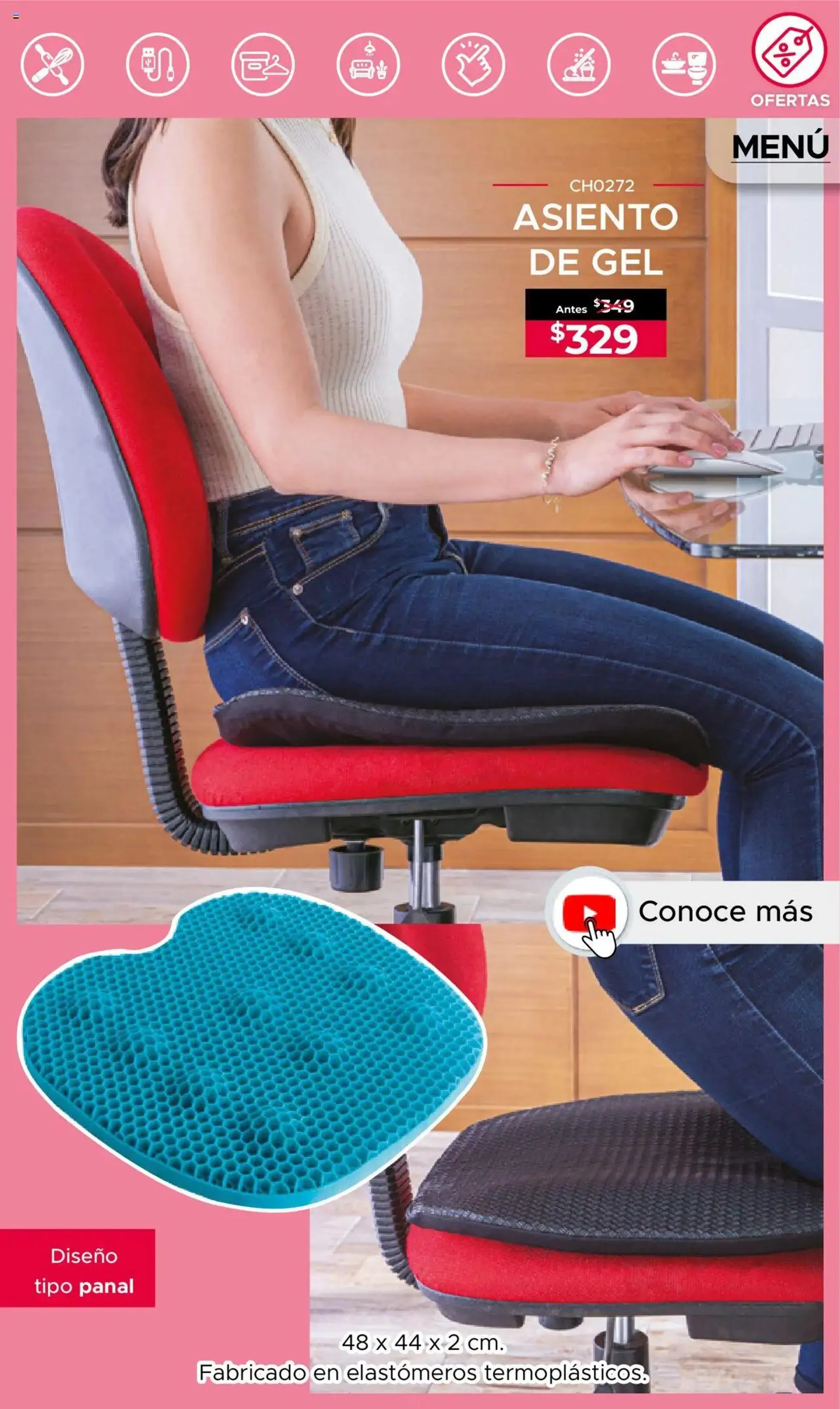 Catálogo de Colchas Concord catálogo 8 de enero al 31 de marzo 2025 - Pagina 169