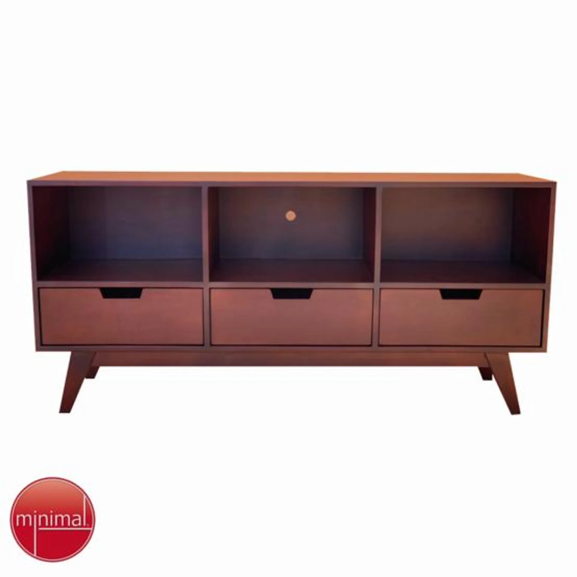 Mueble de Tv y Video Carlota