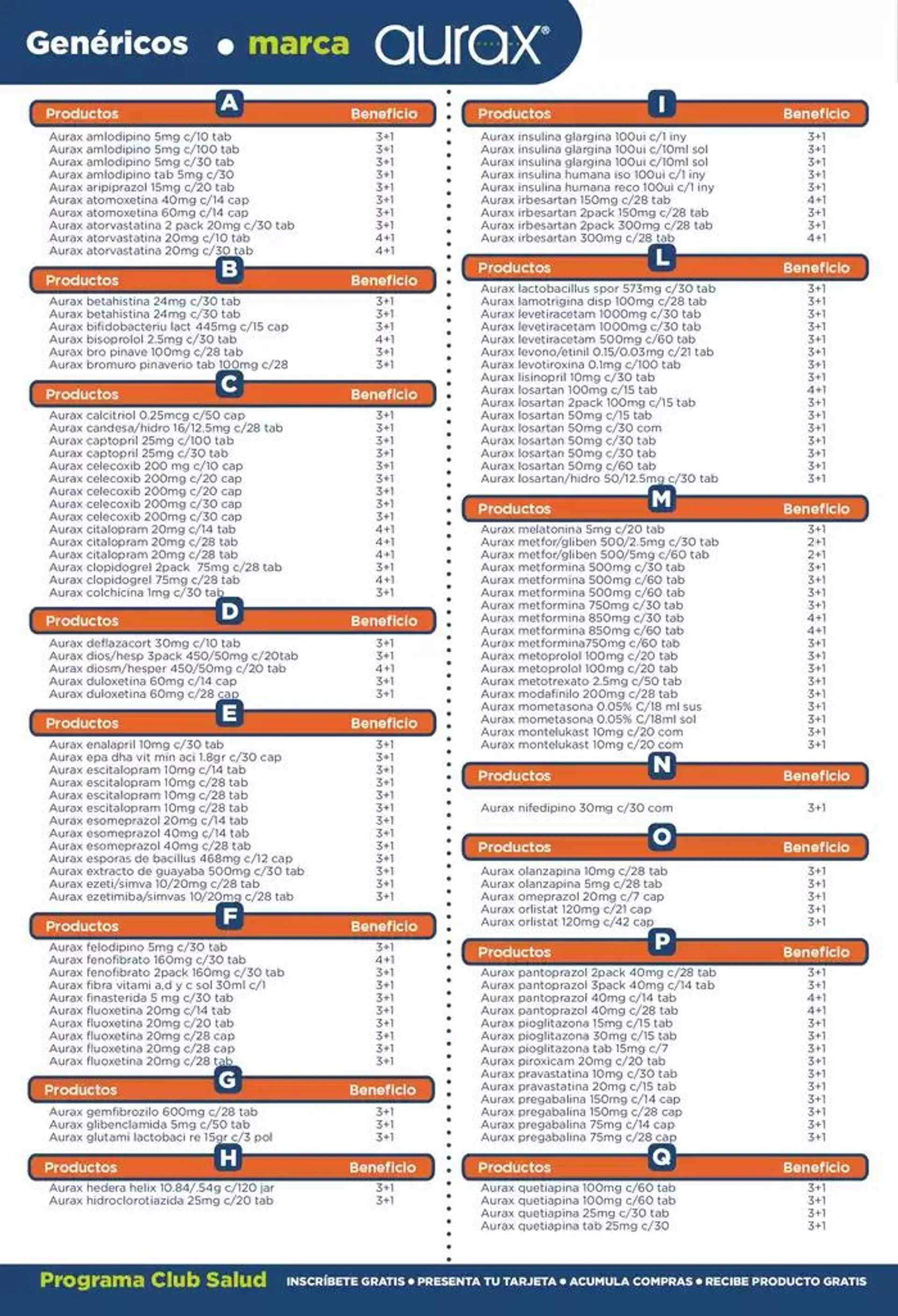 Catálogo de Club Salud Octubre 1 de octubre al 31 de octubre 2024 - Pagina 14