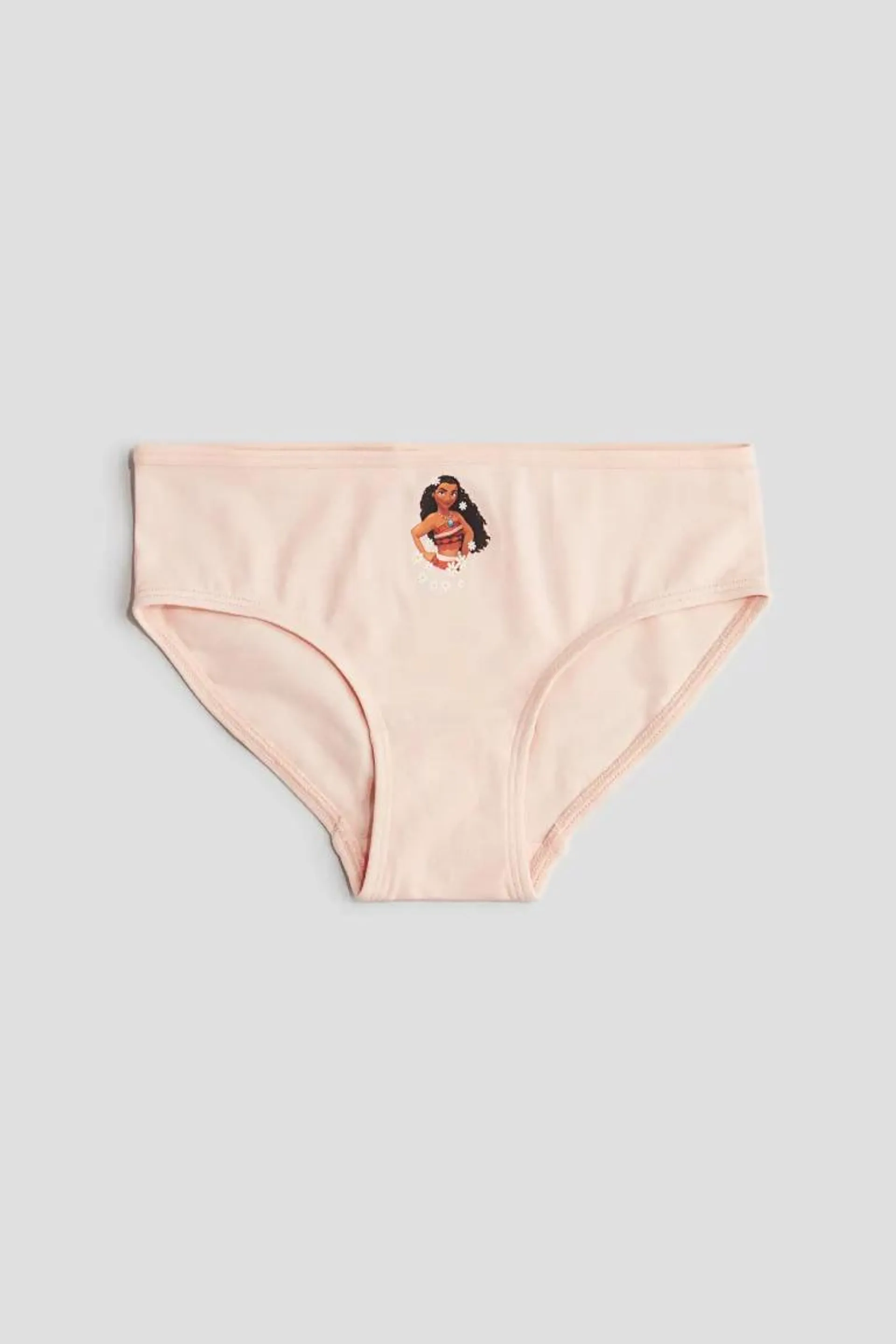 7-pack Panties brief de algodón