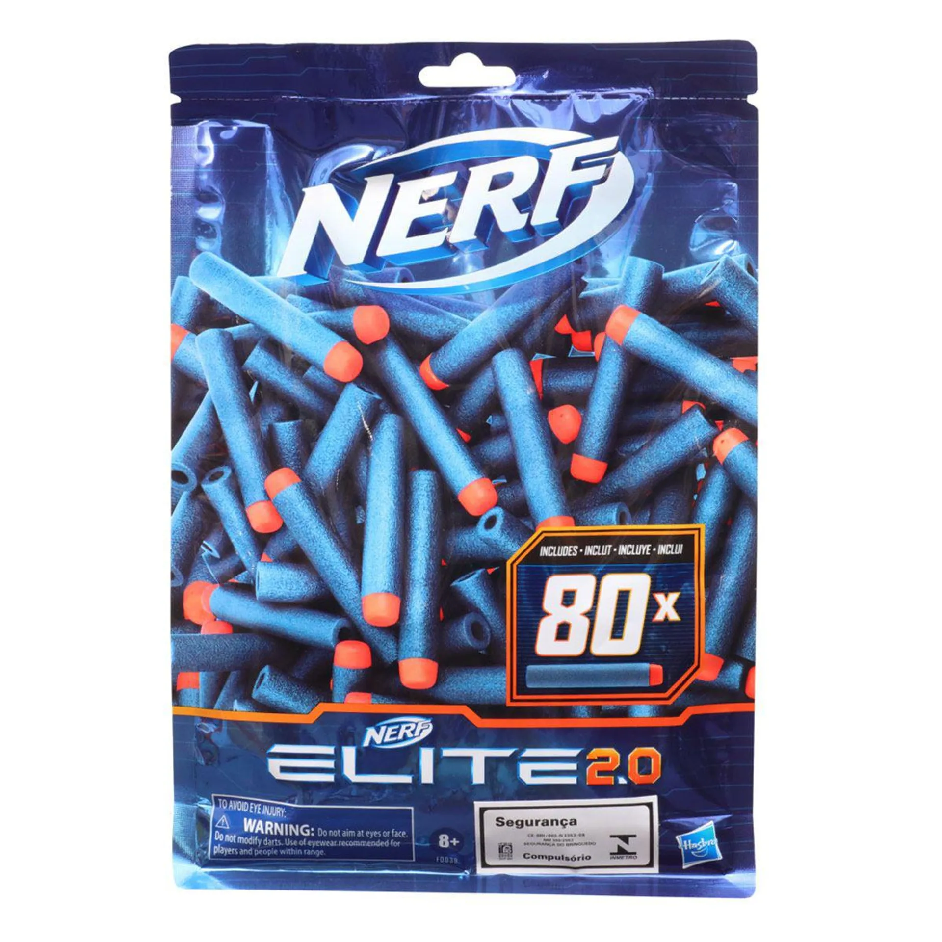 NER ELITE 2.0 REFILL 80