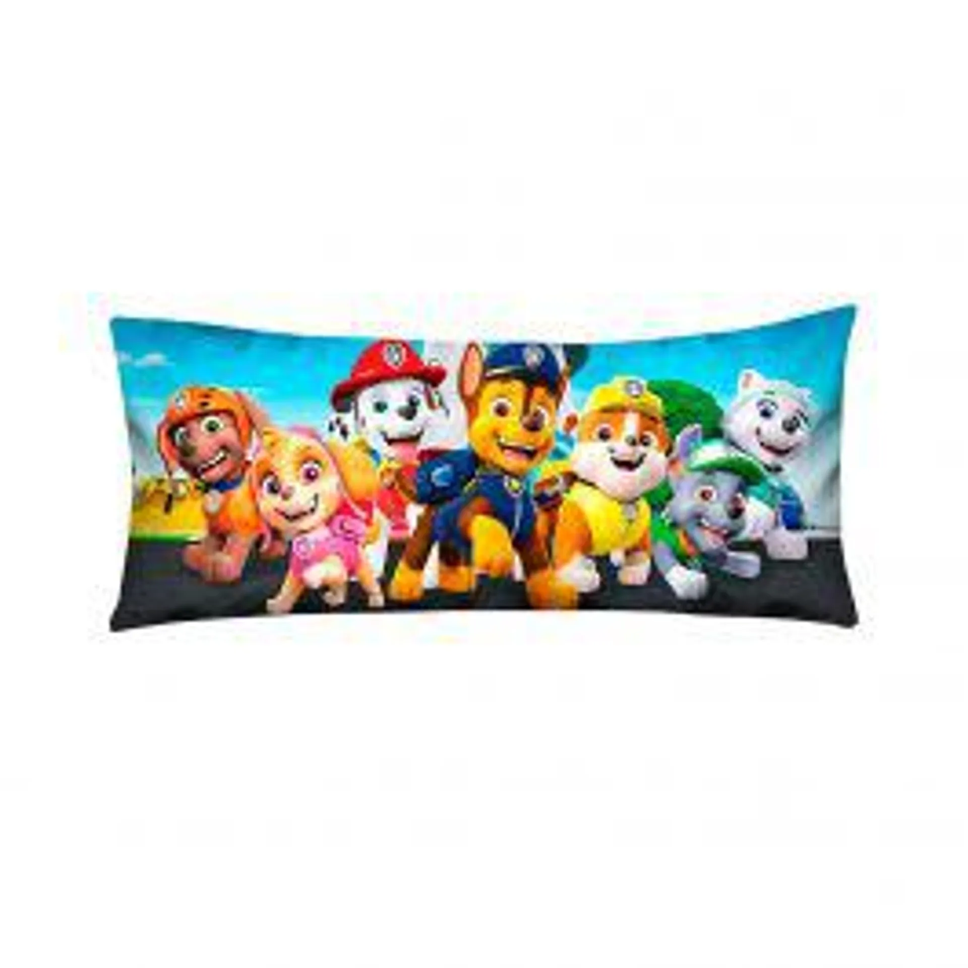 ALMOHADA SUPER JUMBO PAW PATROL AMIGOS