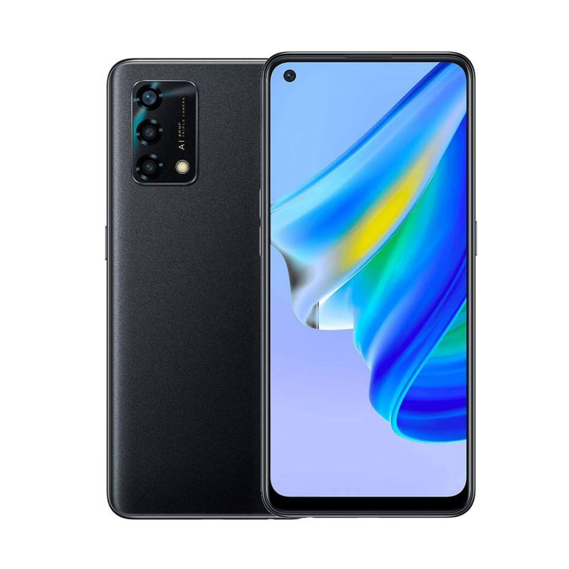 Oppo Reno6 Lite 128GB 6GB Reacondicionado Negro