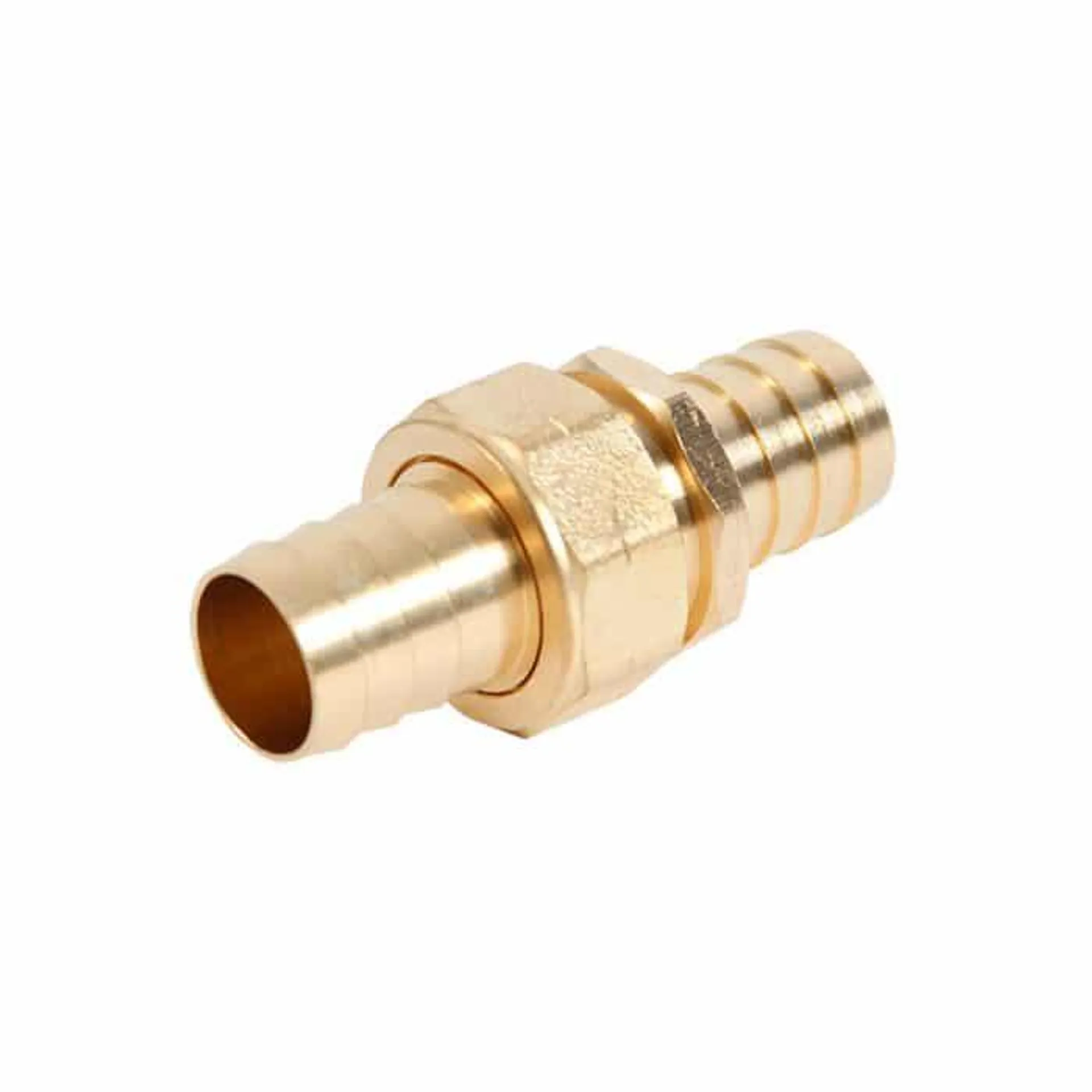 Conector Laton Macho-Hembra De 3/4″ Truper 12708