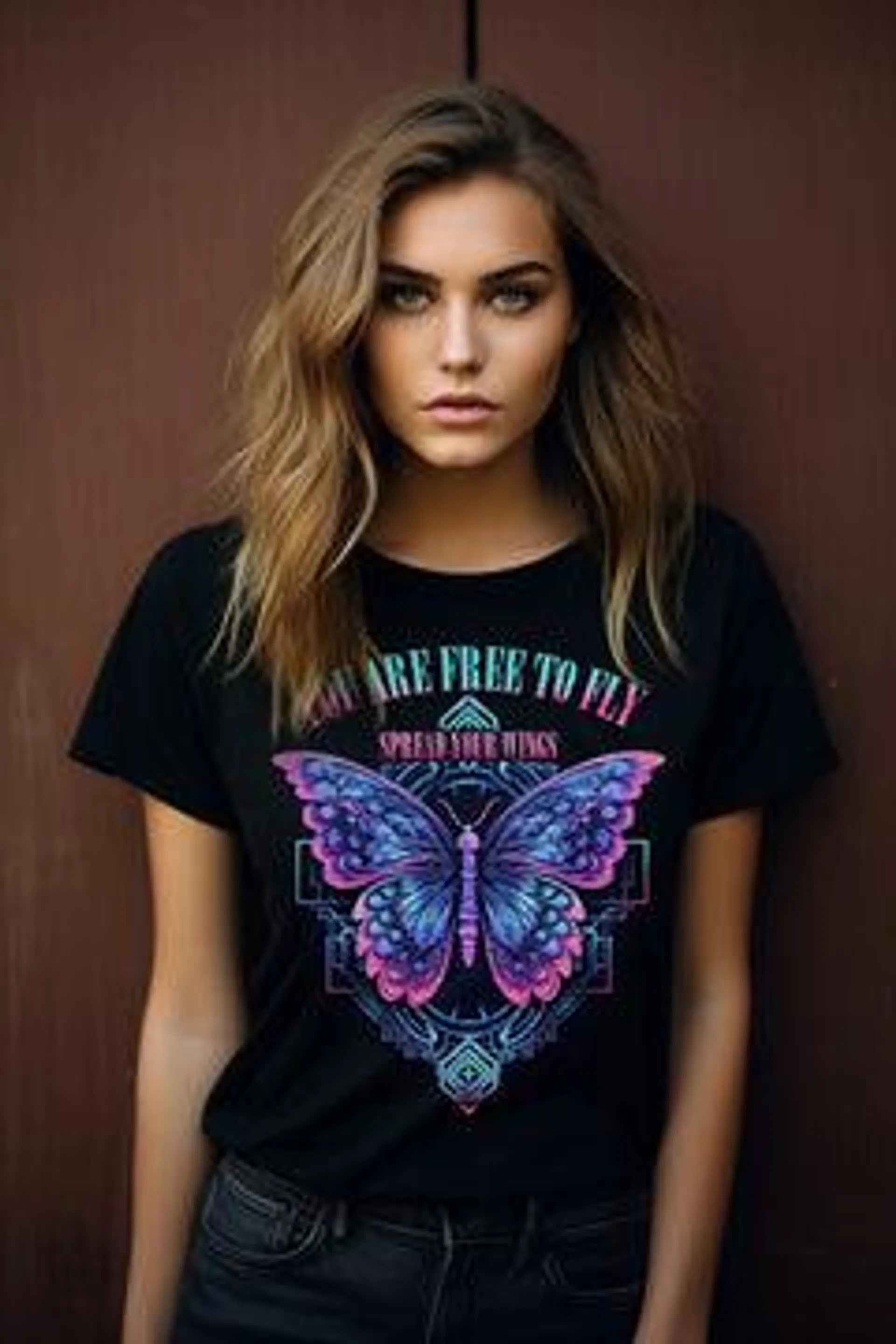 YOU ARE FREE TO FLY