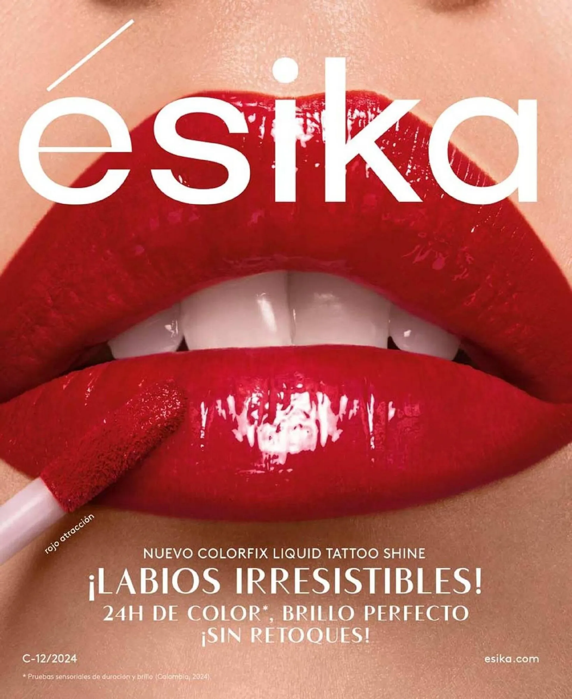 Catálogo Ésika - 1