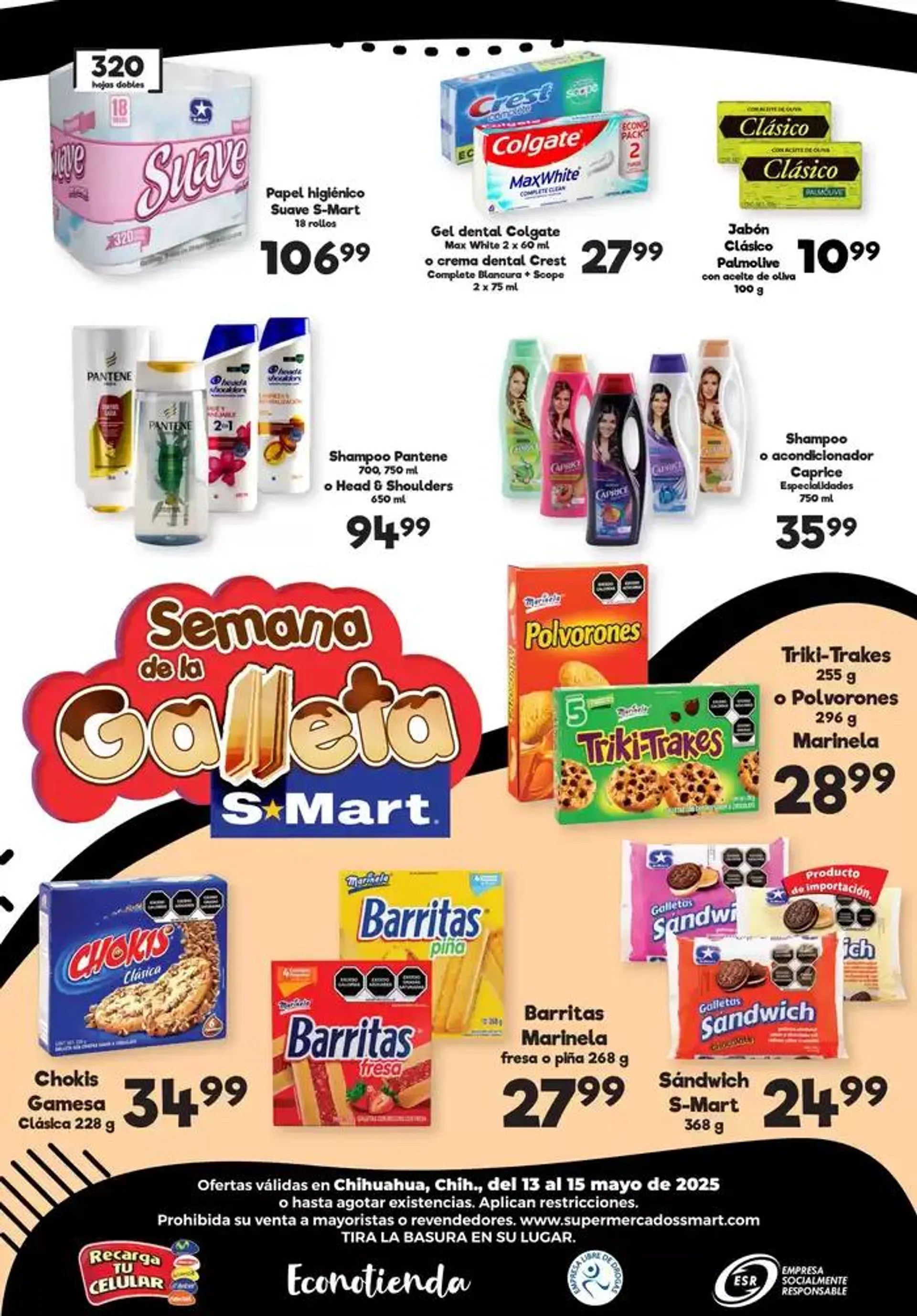 Catálogo de Ofertas y gangas exclusivas 13 de mayo al 15 de mayo 2025 - Pagina 6
