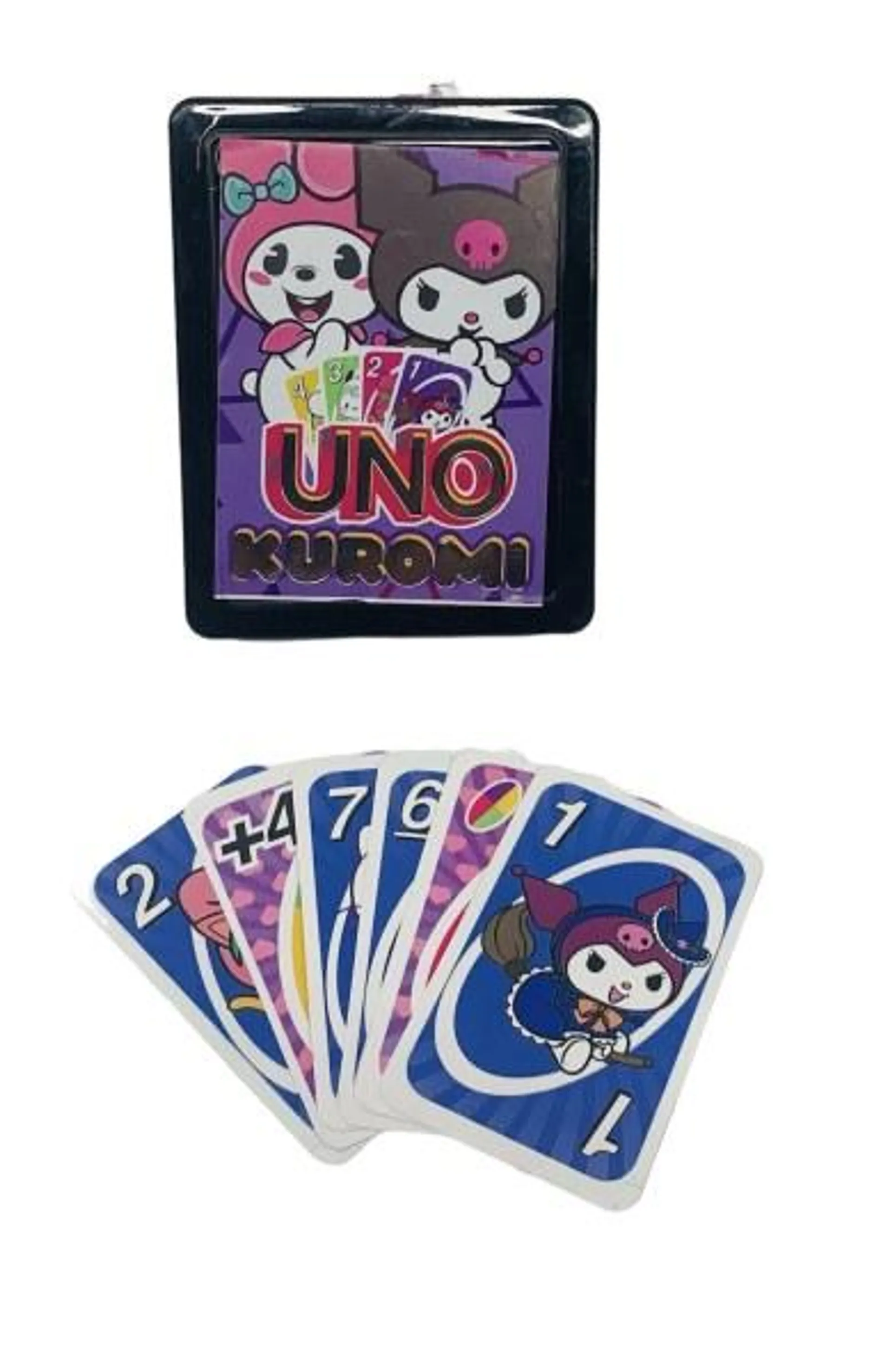 JUEGO DEL UNO KUROMI