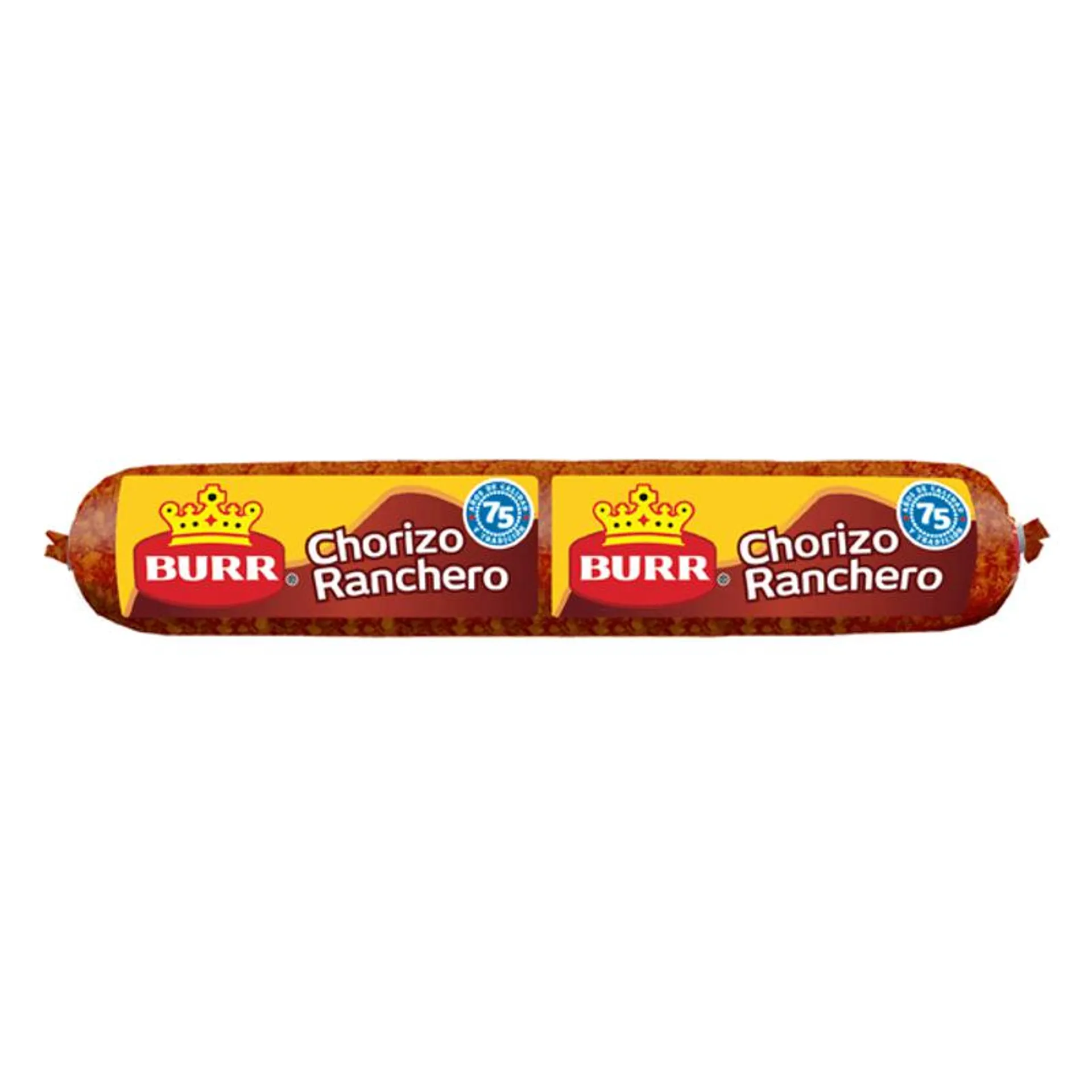 Burr Chorizo Ranchero 200 g