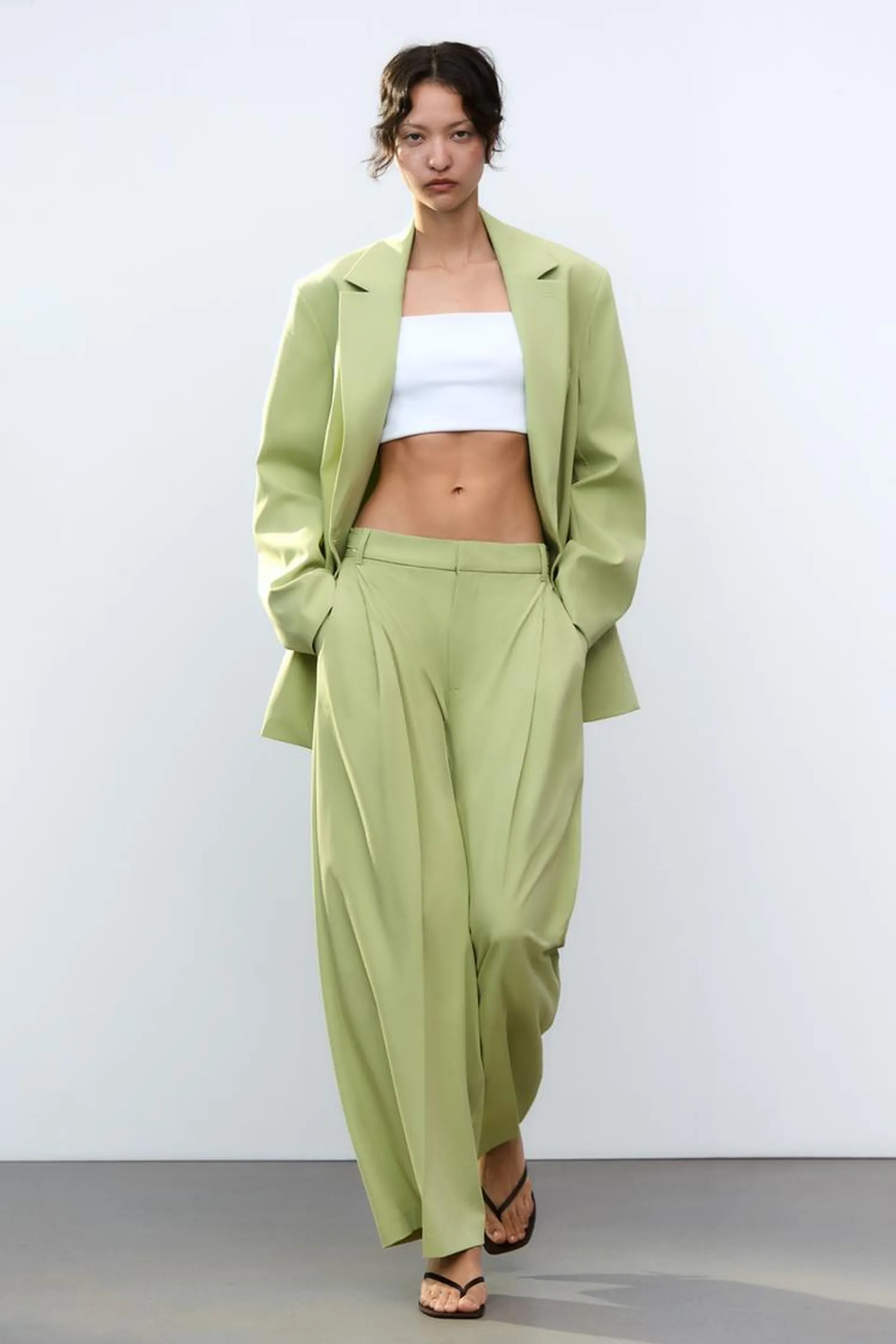 PANTALÓN TRAJE TRABILLAS