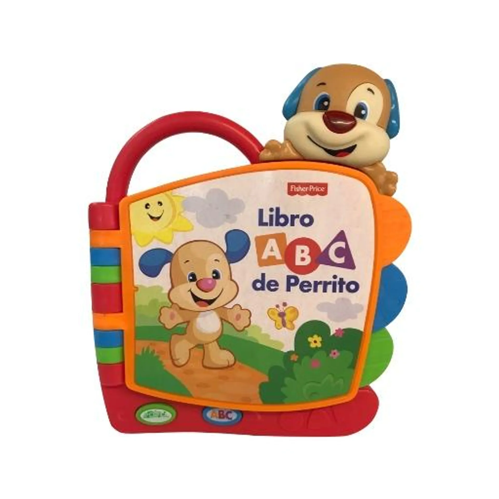 Fisher Price 2 años