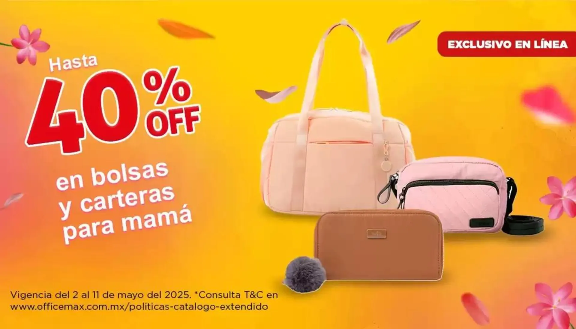 Catálogo de Promos 8 de mayo al 11 de mayo 2025 - Pagina 2