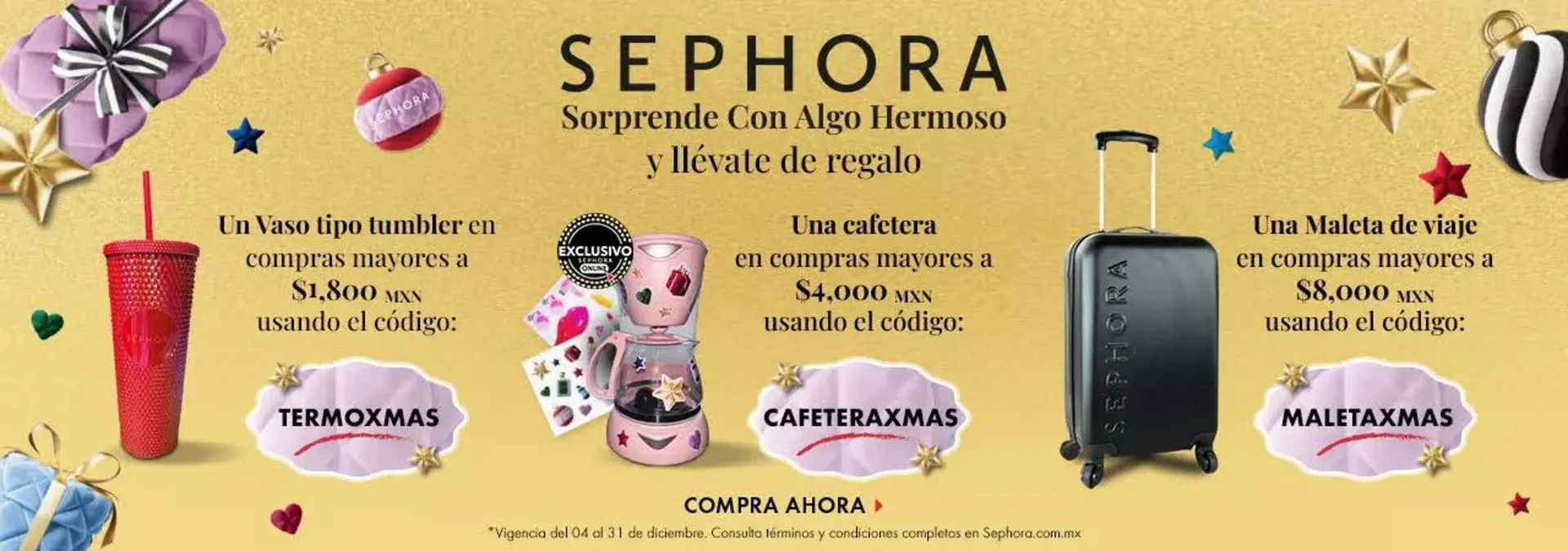 Catálogo Sephora - 1