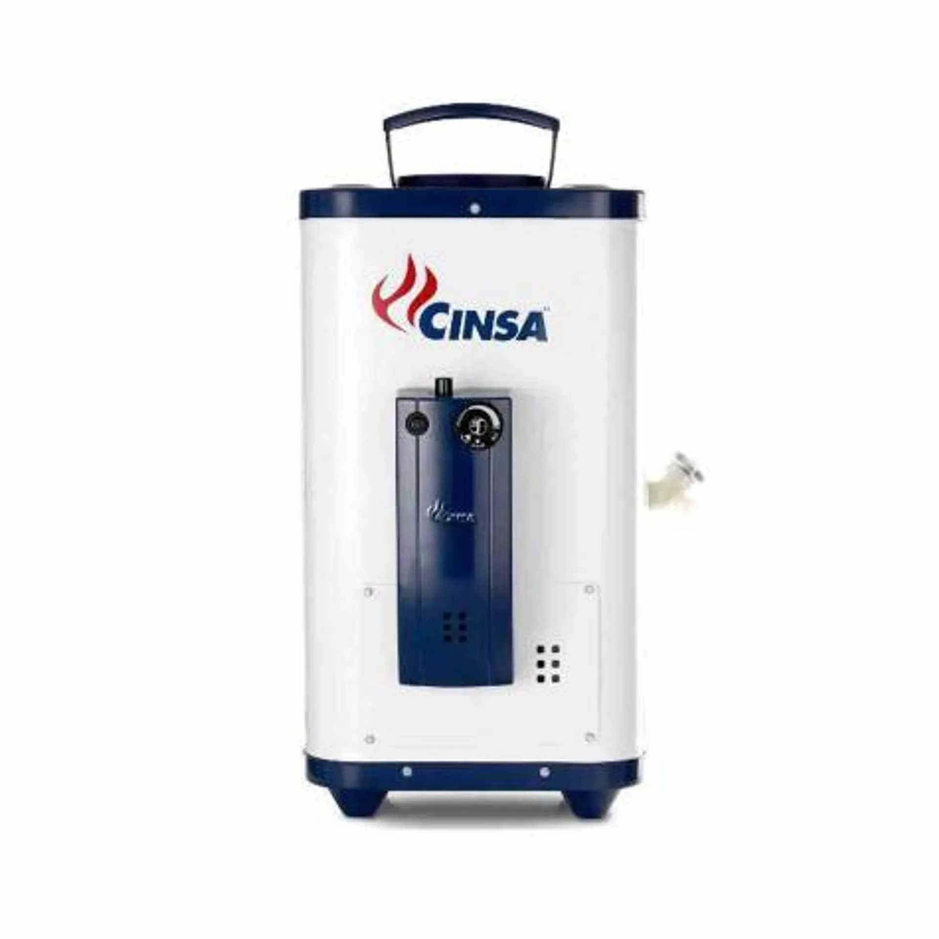Boiler De Paso Gas Natural 6lts P/min