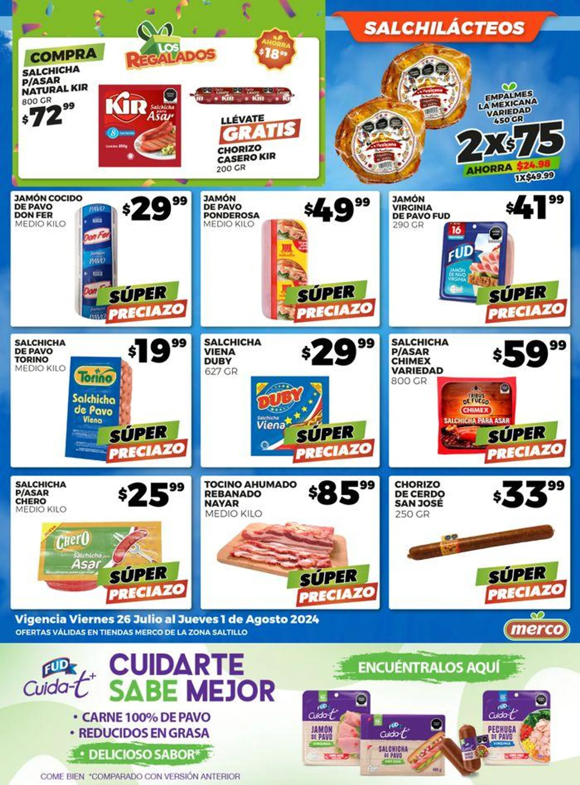 Merco - Congela los Precios  - 14