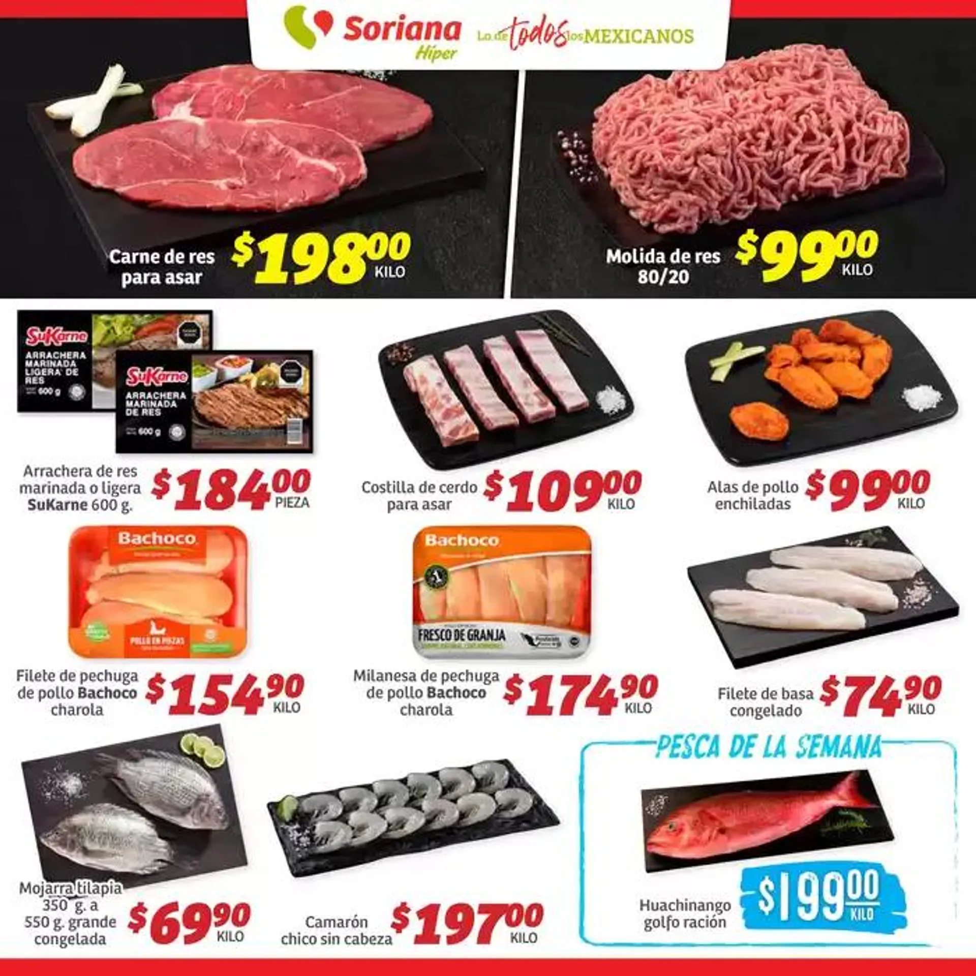 Catálogo de Fin de Semana Híper Chihuahua 12 de mayo al 12 de mayo 2025 - Pagina 3