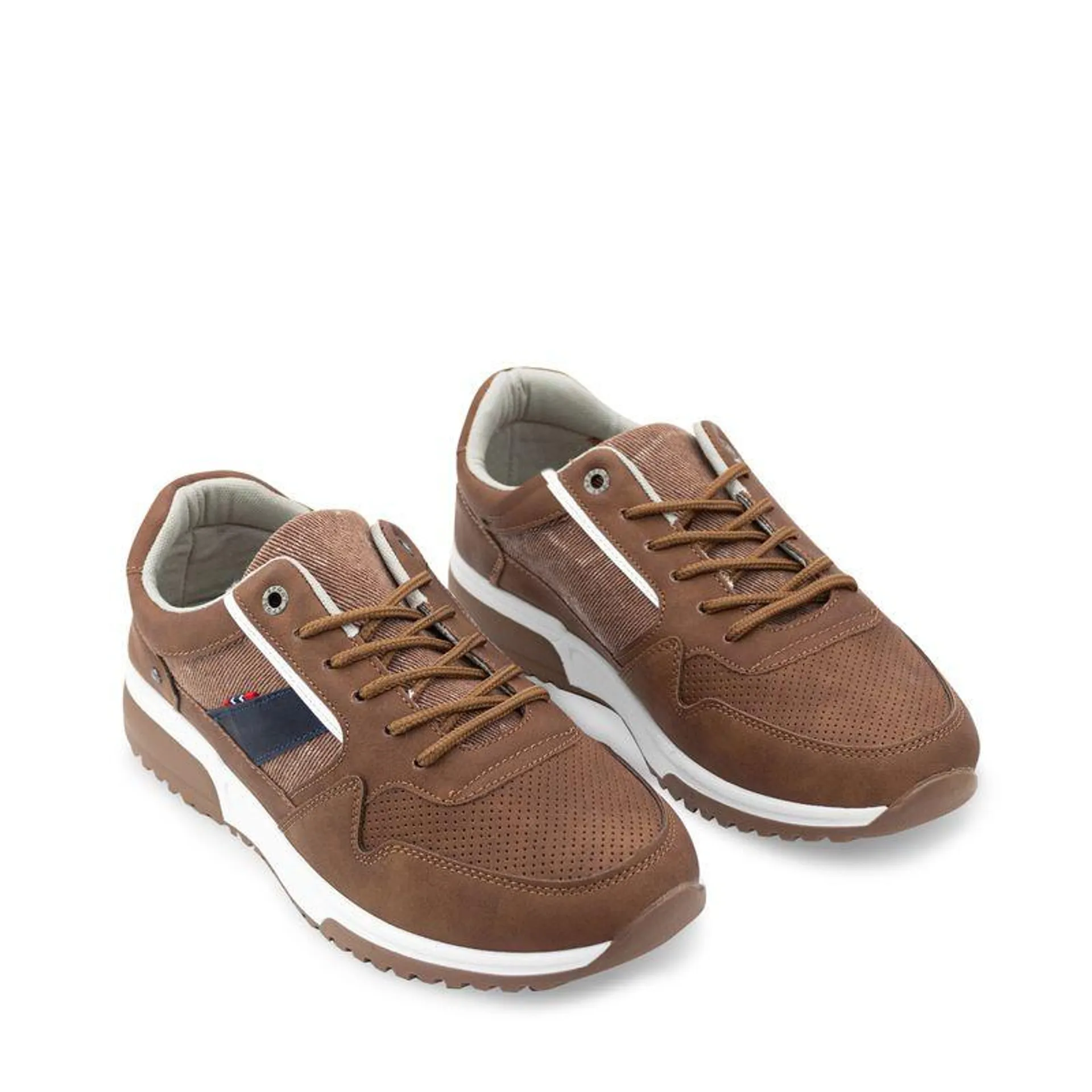 Tenis William Color Camel D12220261553