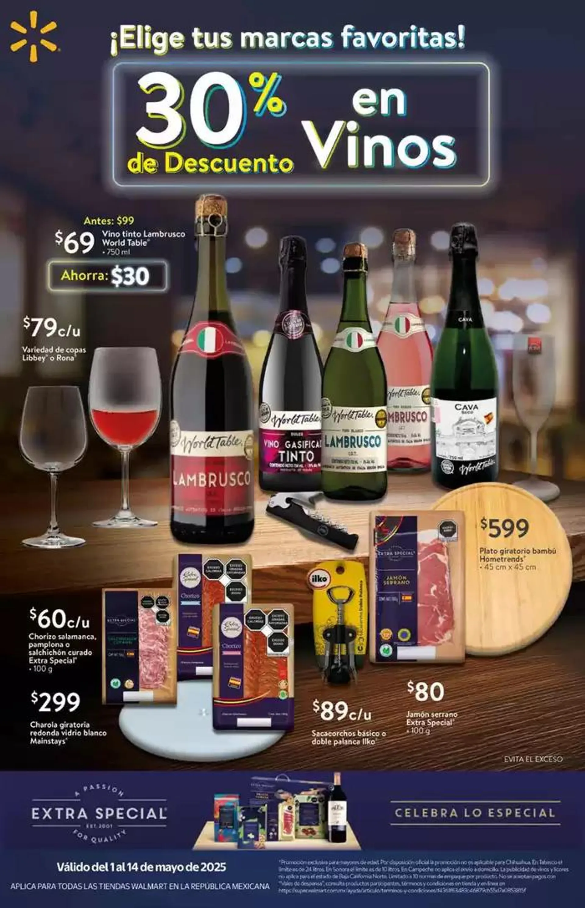 Catálogo de Vinos y Licores 13 de mayo al 14 de mayo 2025 - Pagina 14