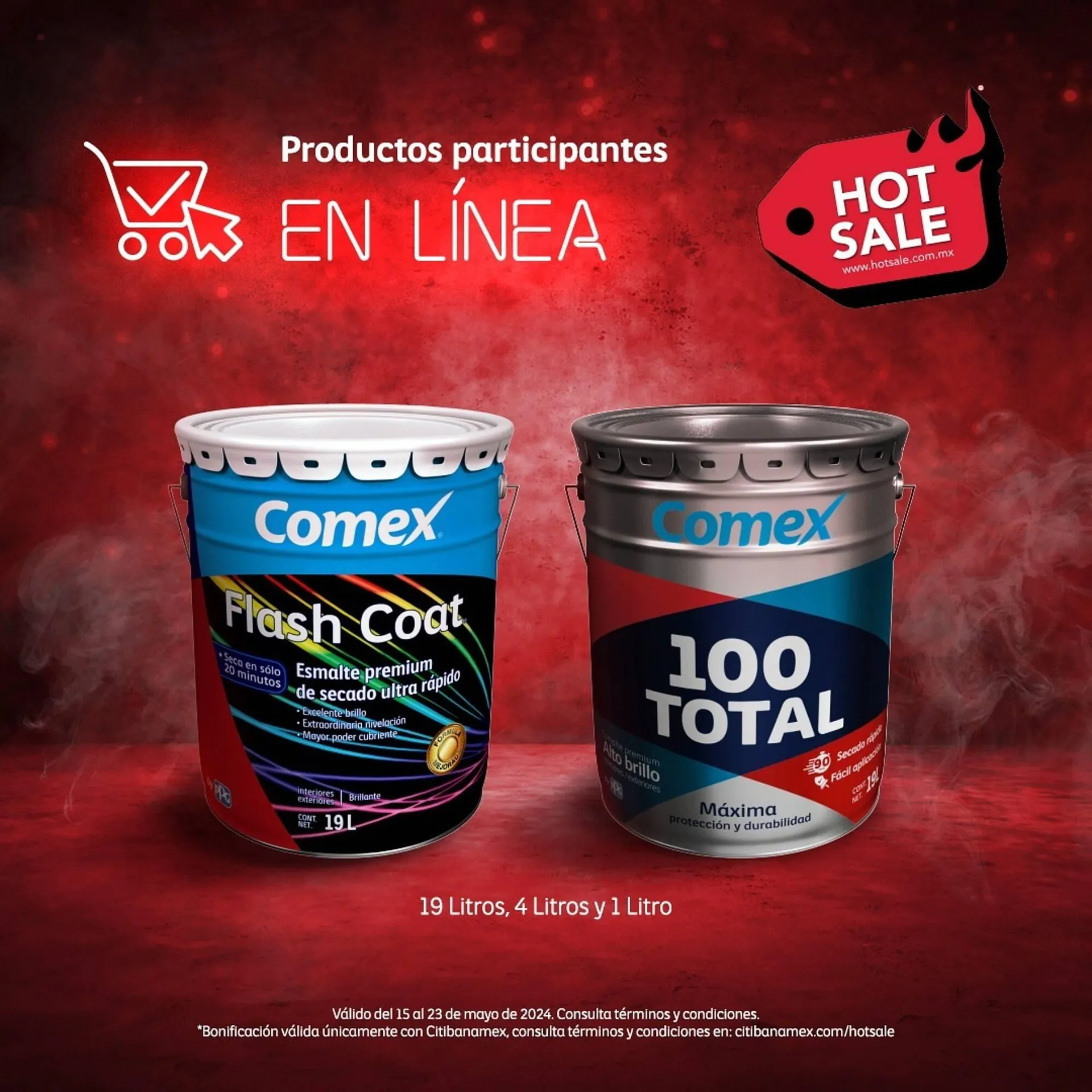 Catálogo de Catálogo Comex 19 de mayo al 23 de mayo 2024 - Pagina 4