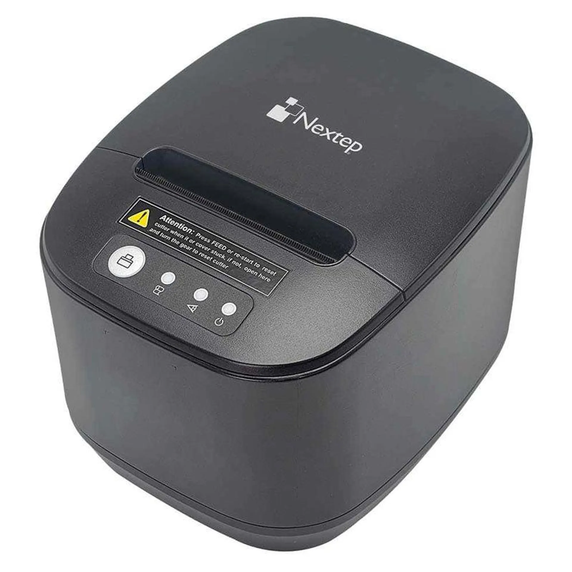 Impresora Térmica 80 mm USB / Ethernet / LAN con Cortador Automático Nextep NE-511X