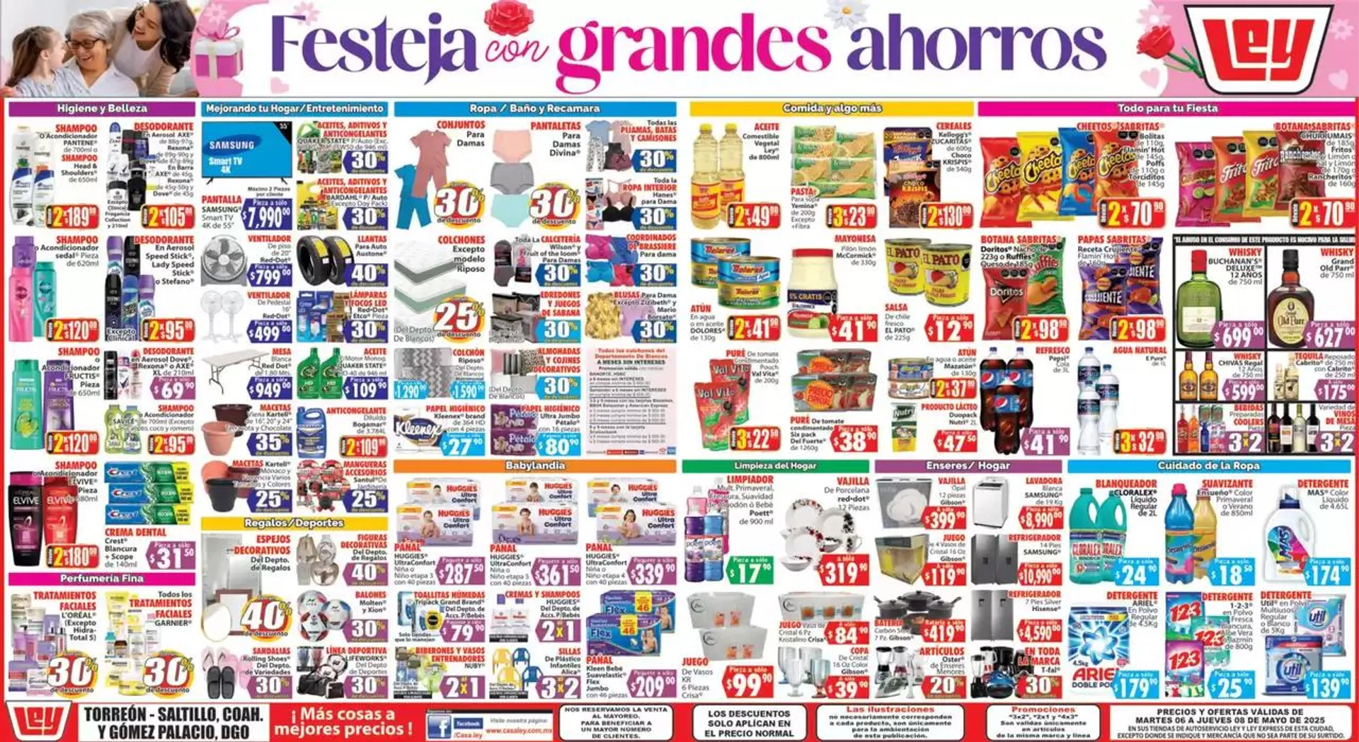 Catálogo de Nuestras mejores gangas 6 de mayo al 8 de mayo 2025 - Pagina 2