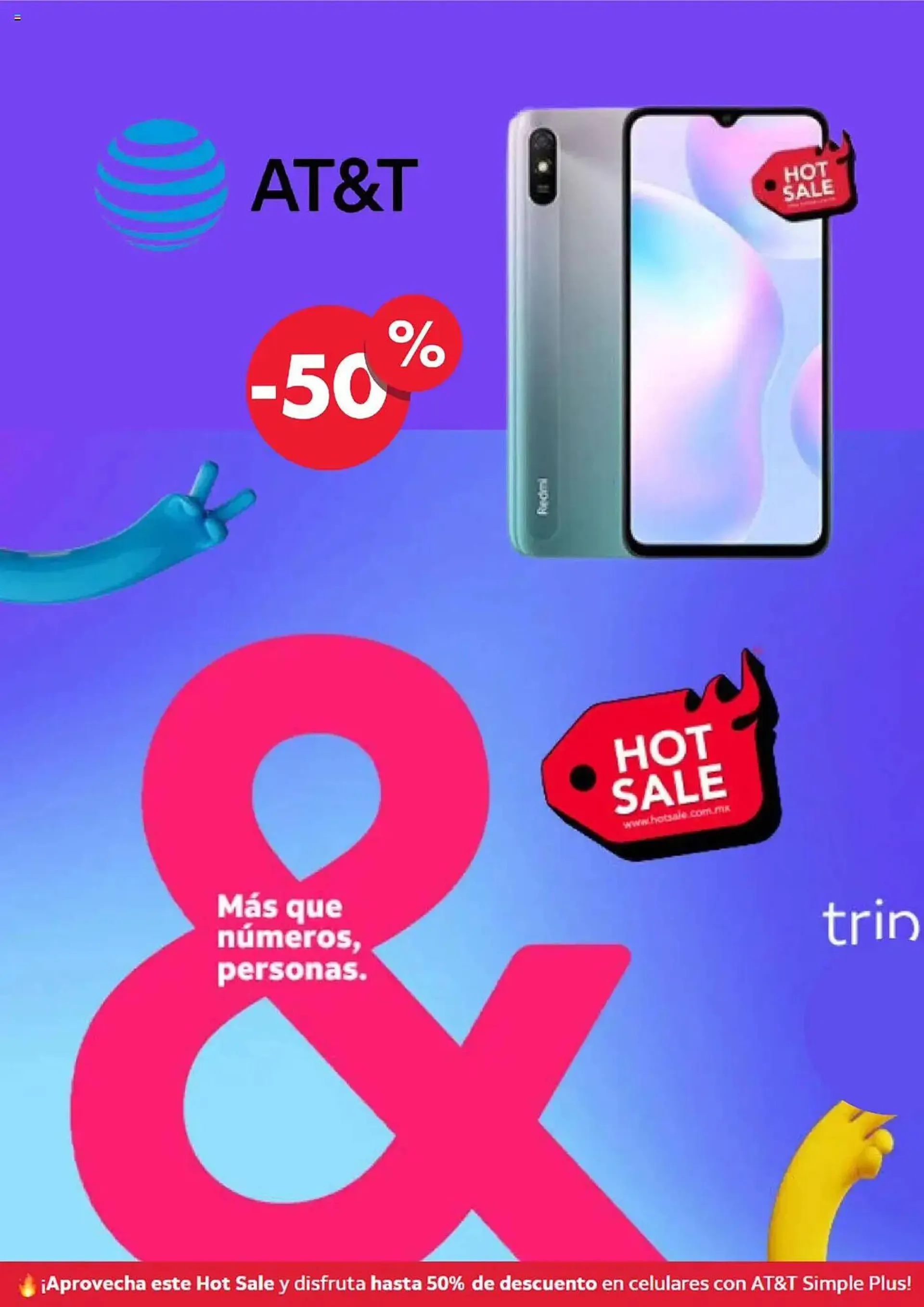 Catálogo AT&T - 1