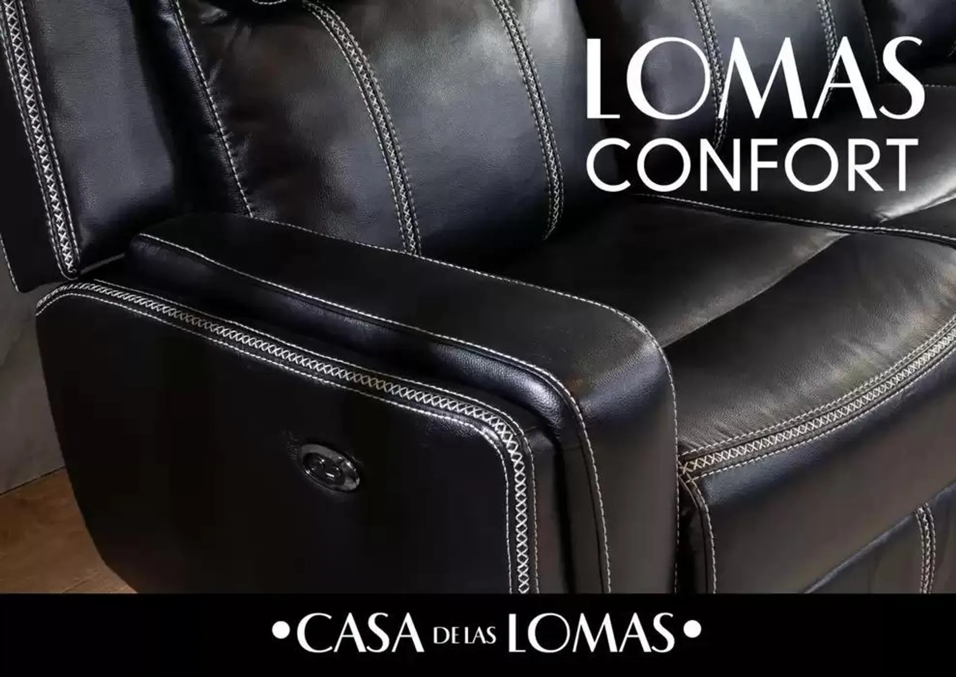 Catálogo Lomas Comfort - 1