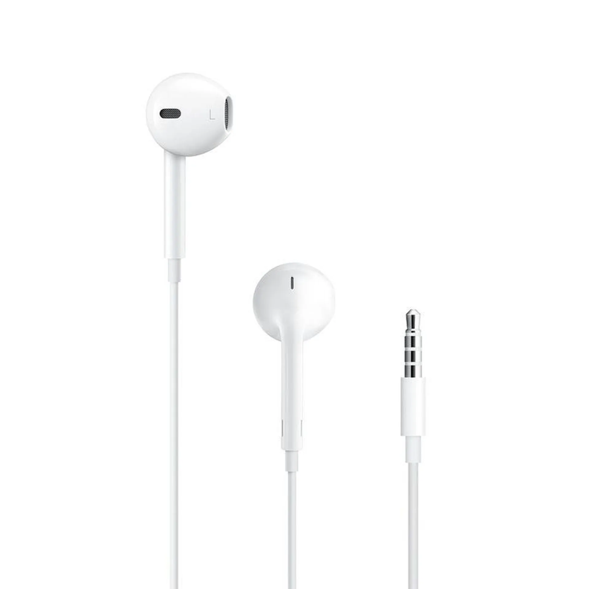 Audífonos Apple EarPods Alámbricos Blanco