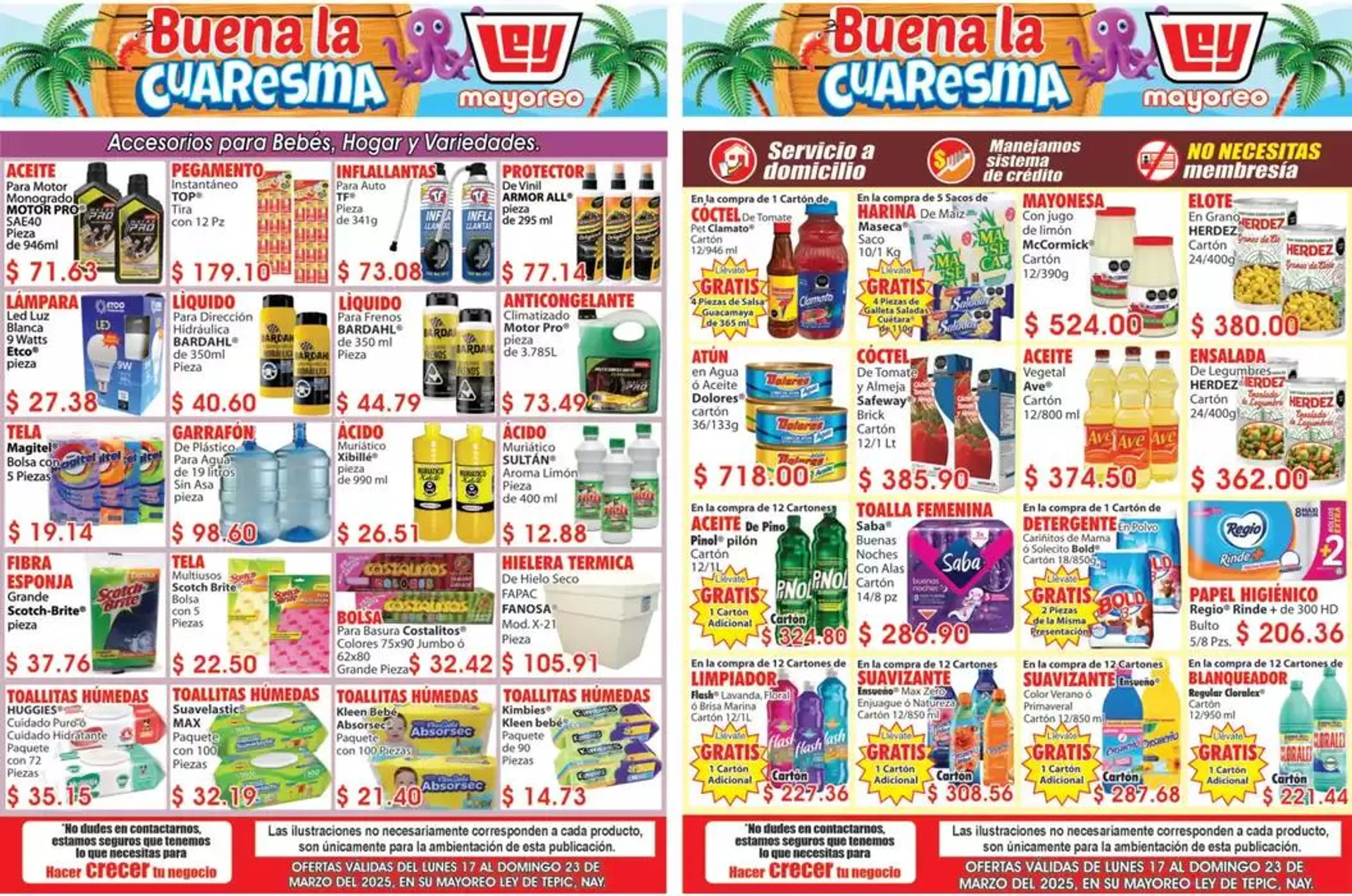 Ahorra ahora con nuestras ofertas - 1