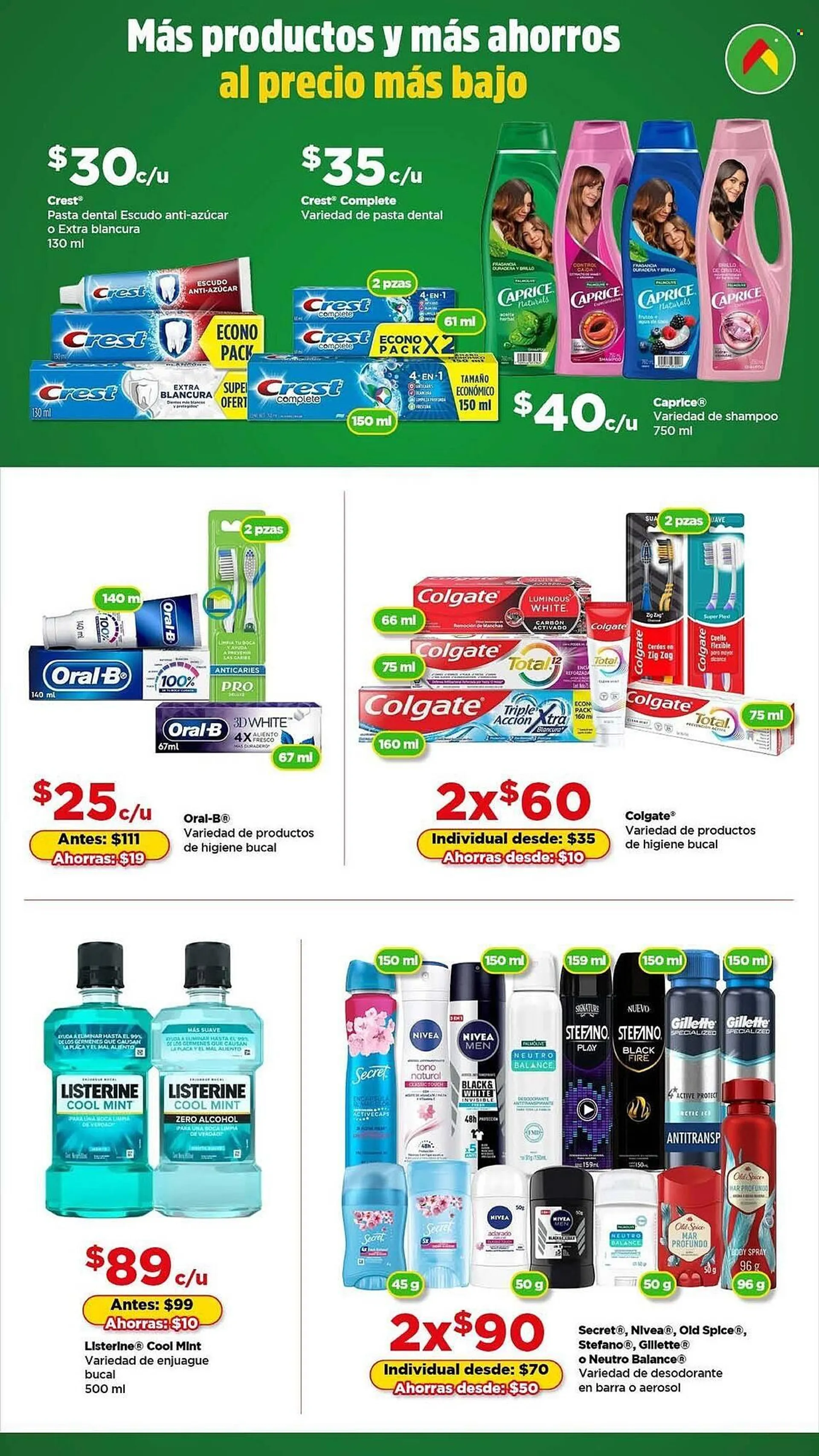 Catálogo de Catálogo Bodega Aurrerá 12 de junio al 2 de julio 2025 - Pagina 4