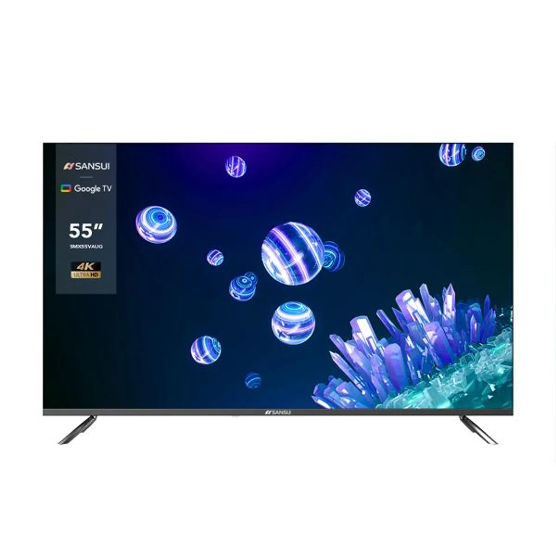 Televisor Smart Tv Ultra Hd 4k Sansui Smx55vaug 55" 55