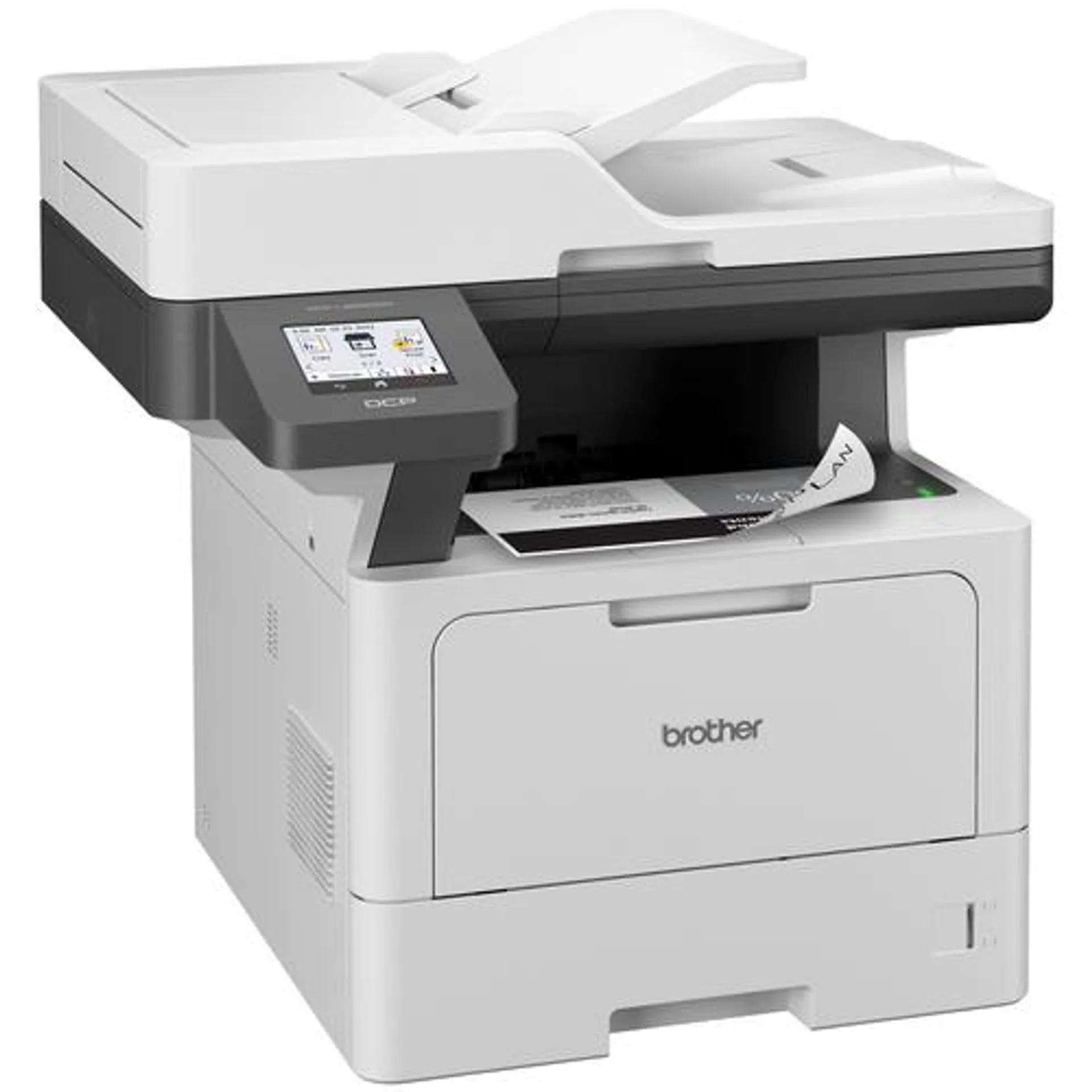 Multifuncional Brother Dcpl5660Dn Monocromática Láser 1200Dpi 50.000 Paginas Usb Blanco Dcpl5660Dn