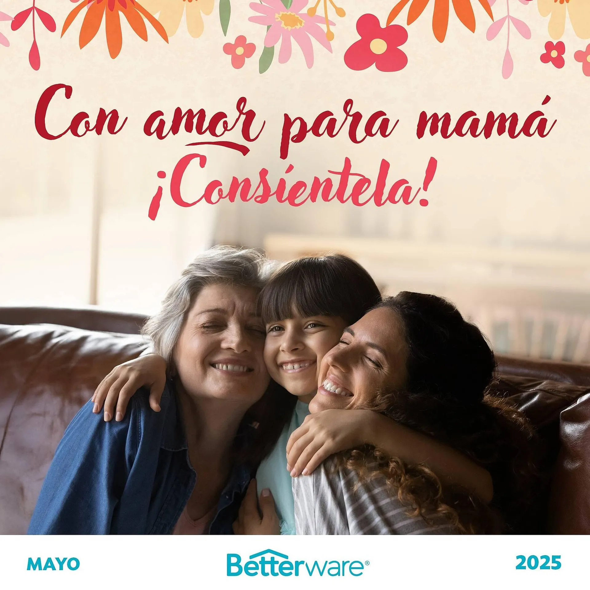 Catálogo de Catálogo BetterWare 6 de mayo al 7 de mayo 2025 - Pagina 1