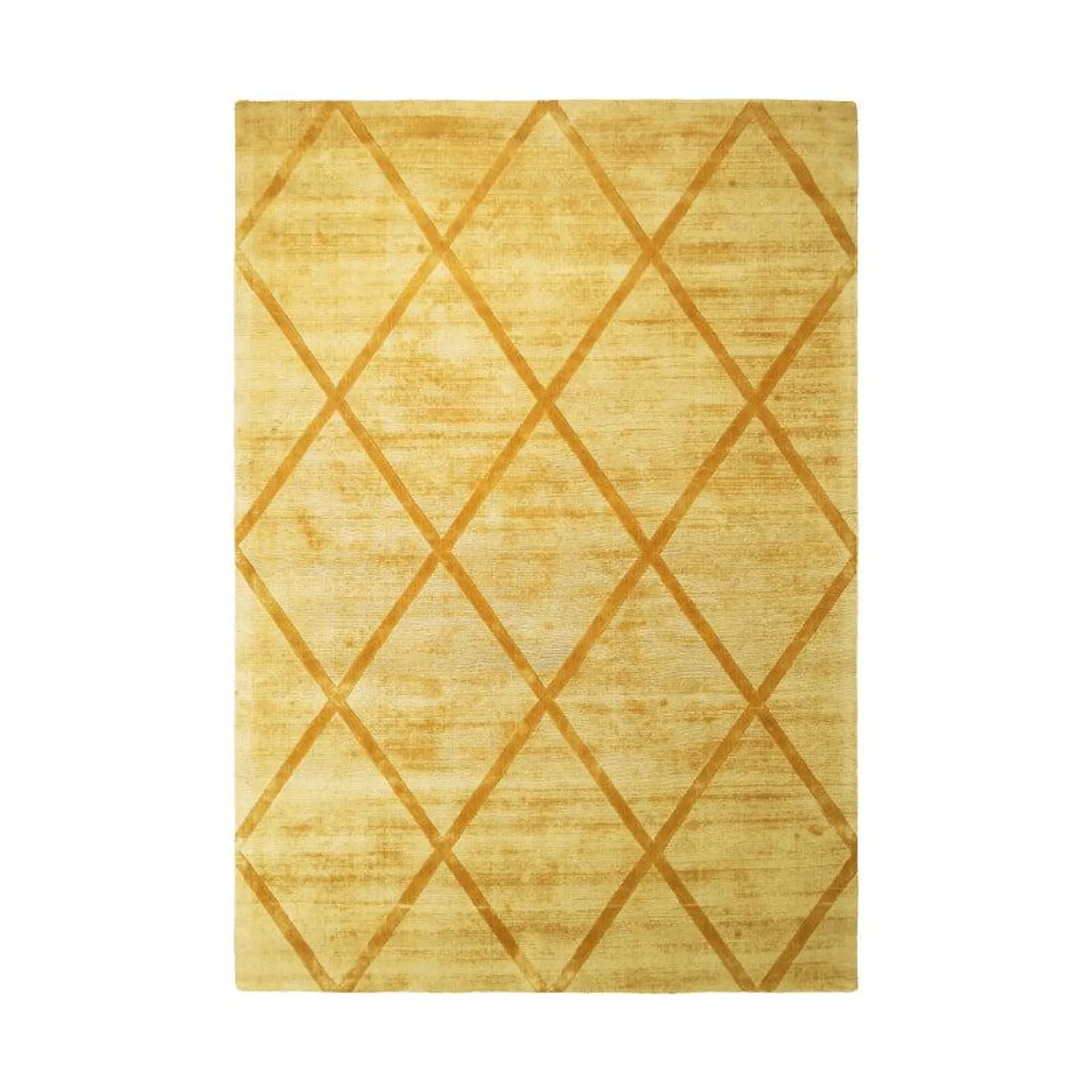 Tapete Luxury Diamante Amarillo 200 x 290