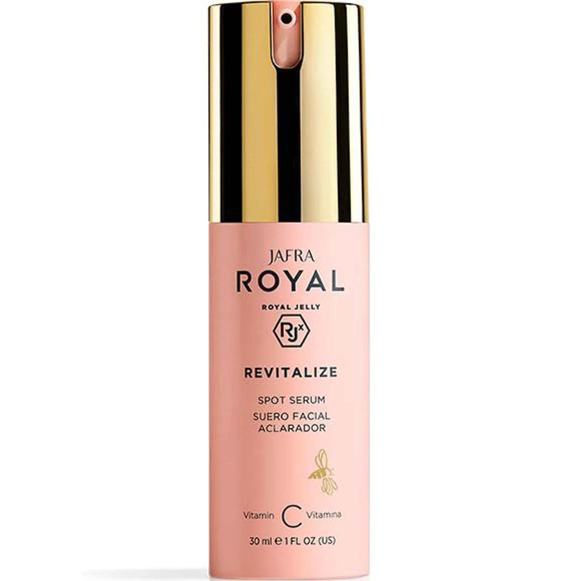 JAFRA ROYAL Revitalize Suero Facial Aclarador