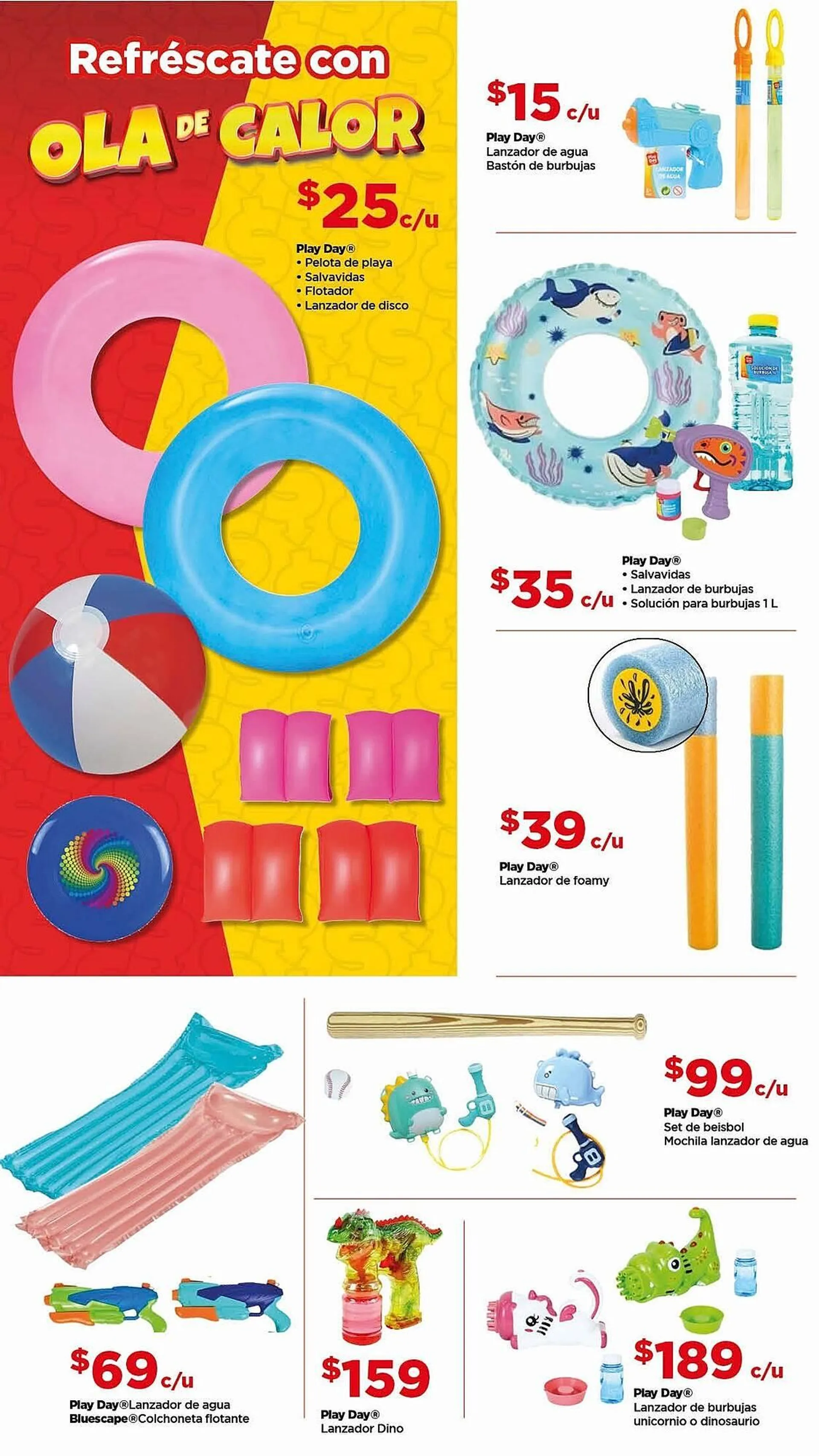 Catálogo de Catálogo Bodega Aurrerá 15 de abril al 30 de abril 2025 - Pagina 4