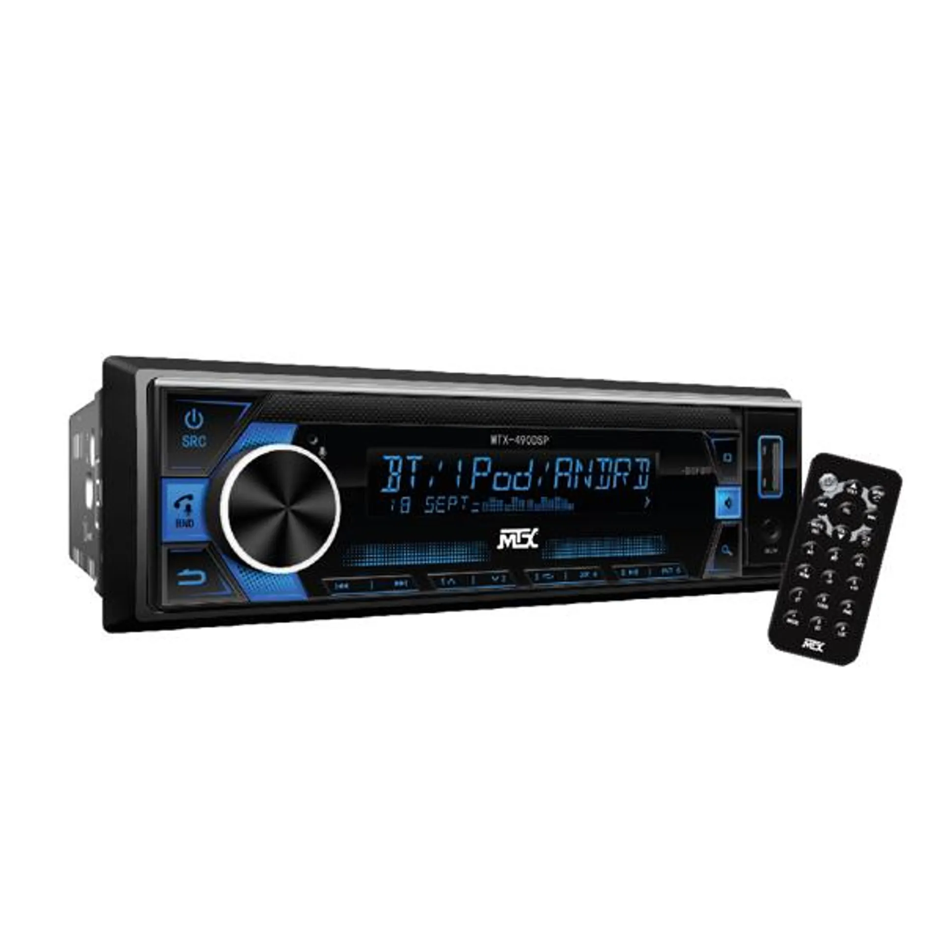 Autoestereo Mtx Mtx490dsp