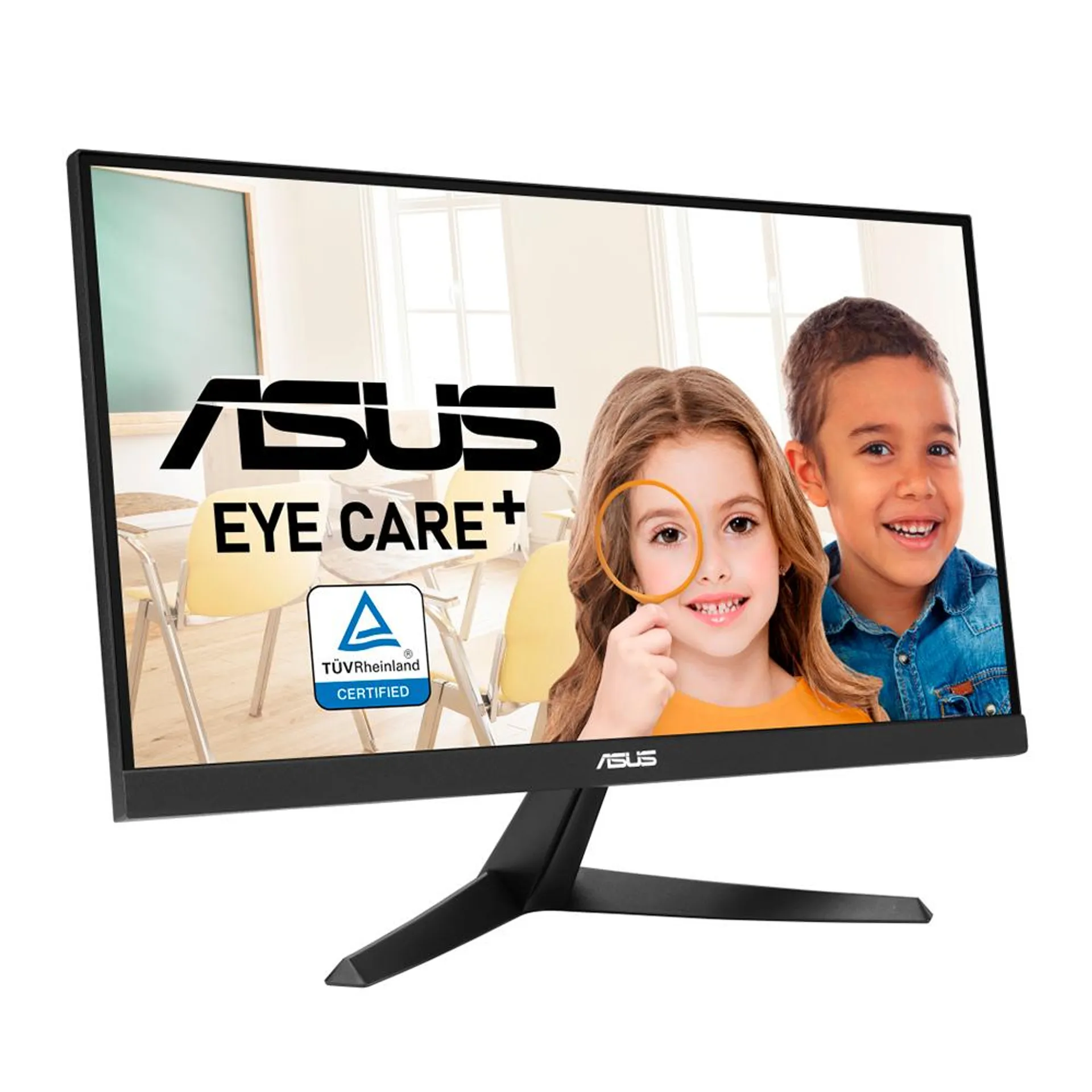 Monitor ASUS VY229HE LED 21.45" / Full HD / FreeSync / 75Hz / HDMI / Negro / VY229HE