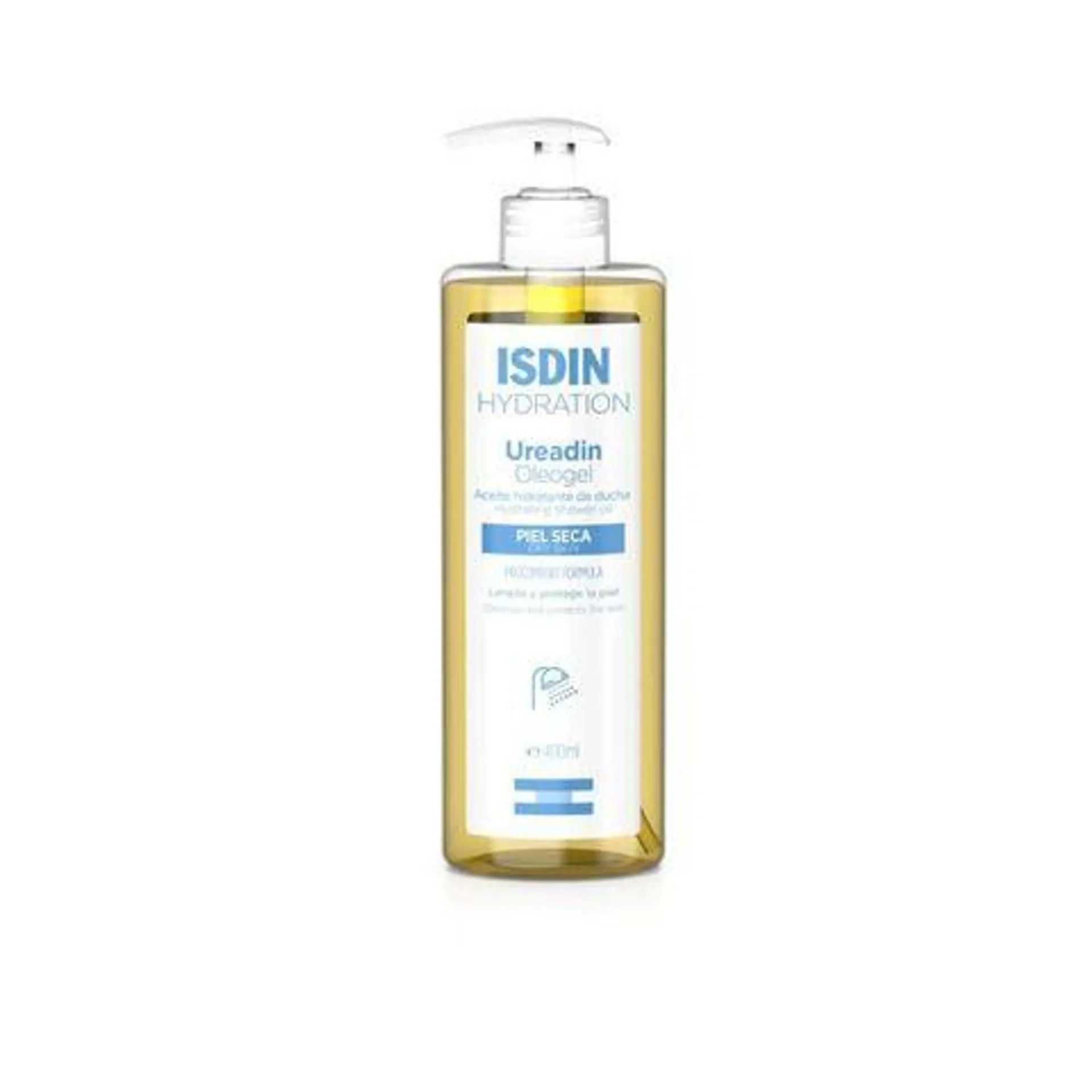 Isdin Hydration Ureadin Oleogel Aceite Hidratante de Ducha para Piel Seca